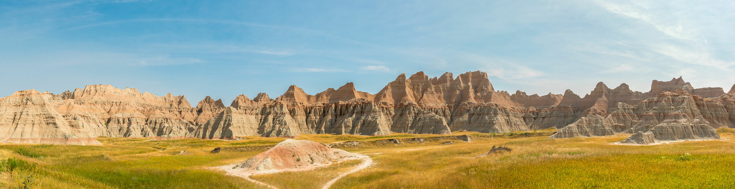 Badlands NP