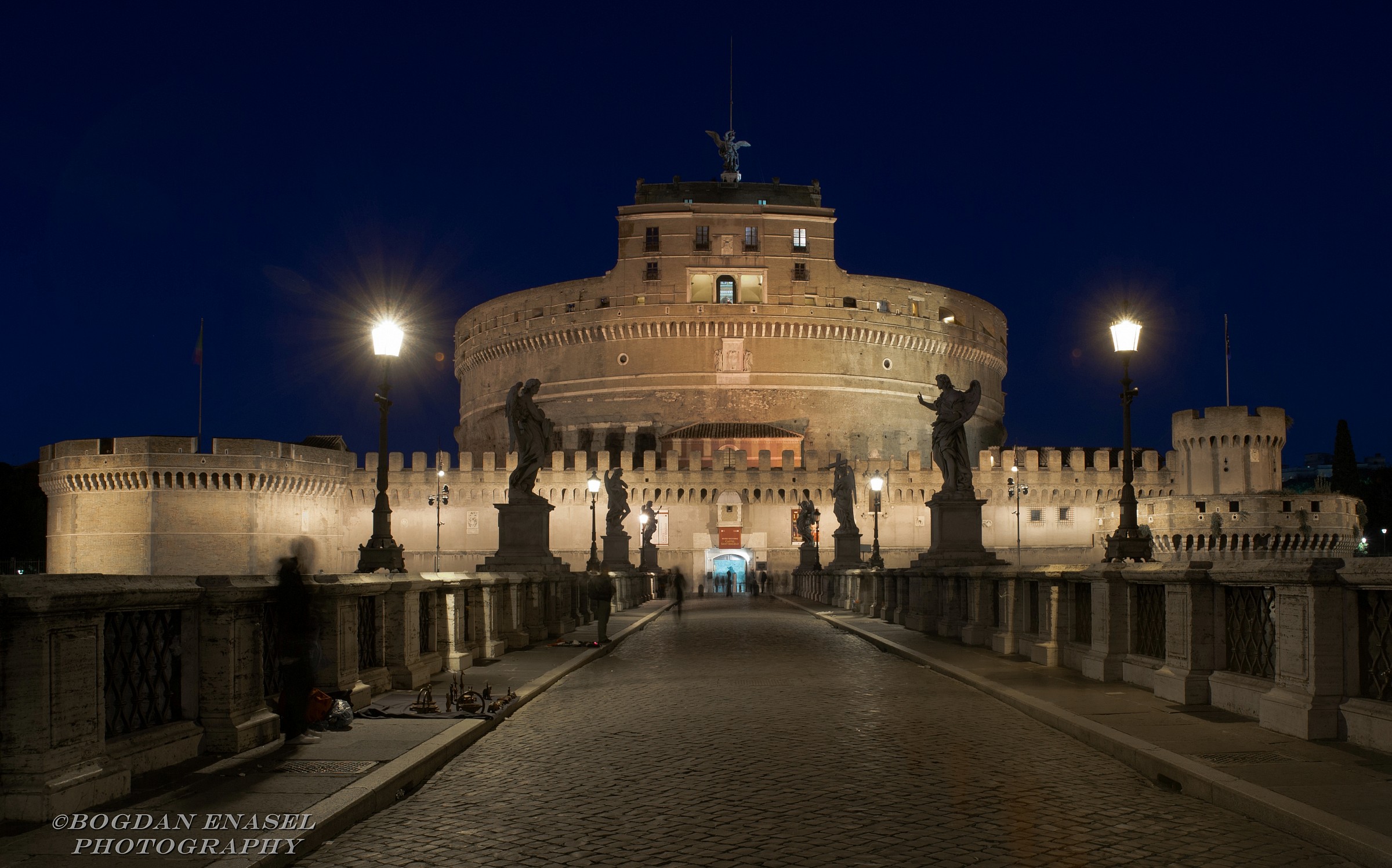 Castel sant'angelo 2