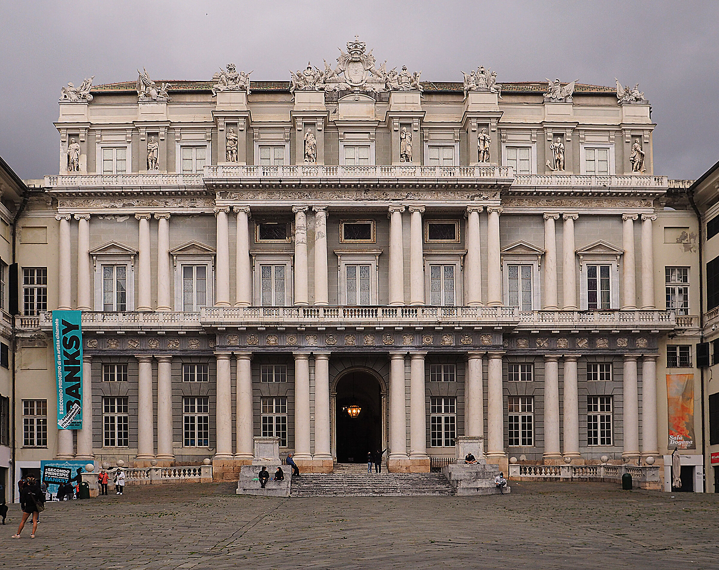 Genova - Palazzo Ducale