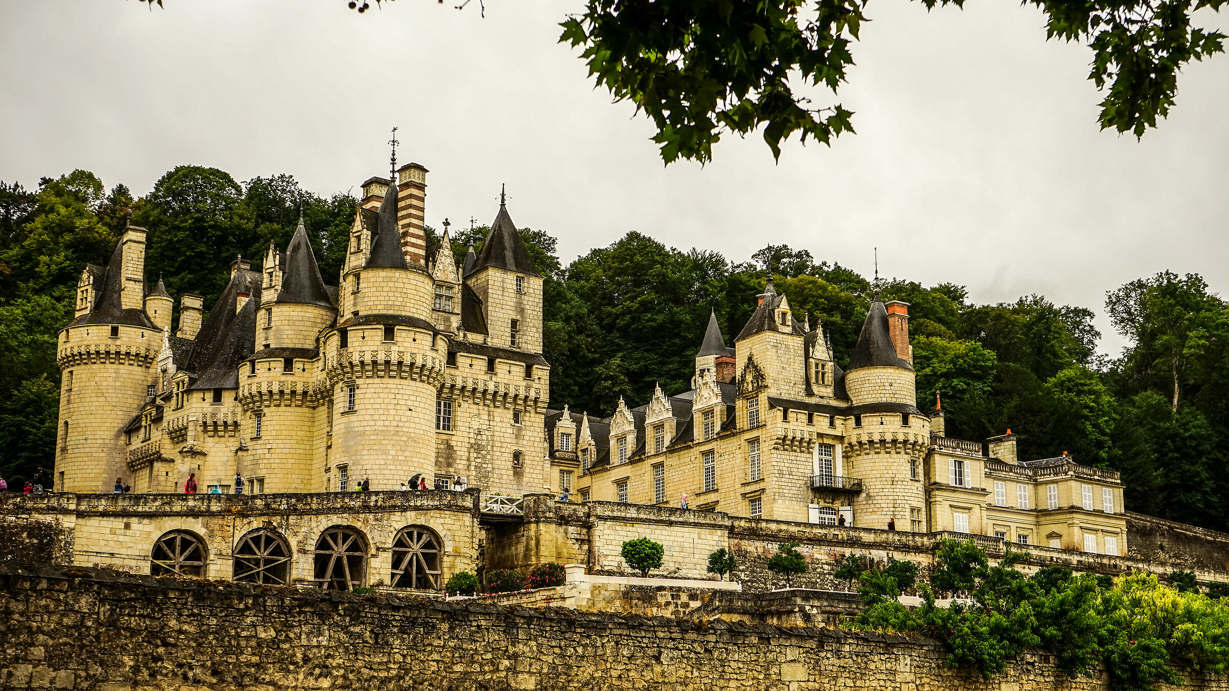 Castello di Rigny-Ussé