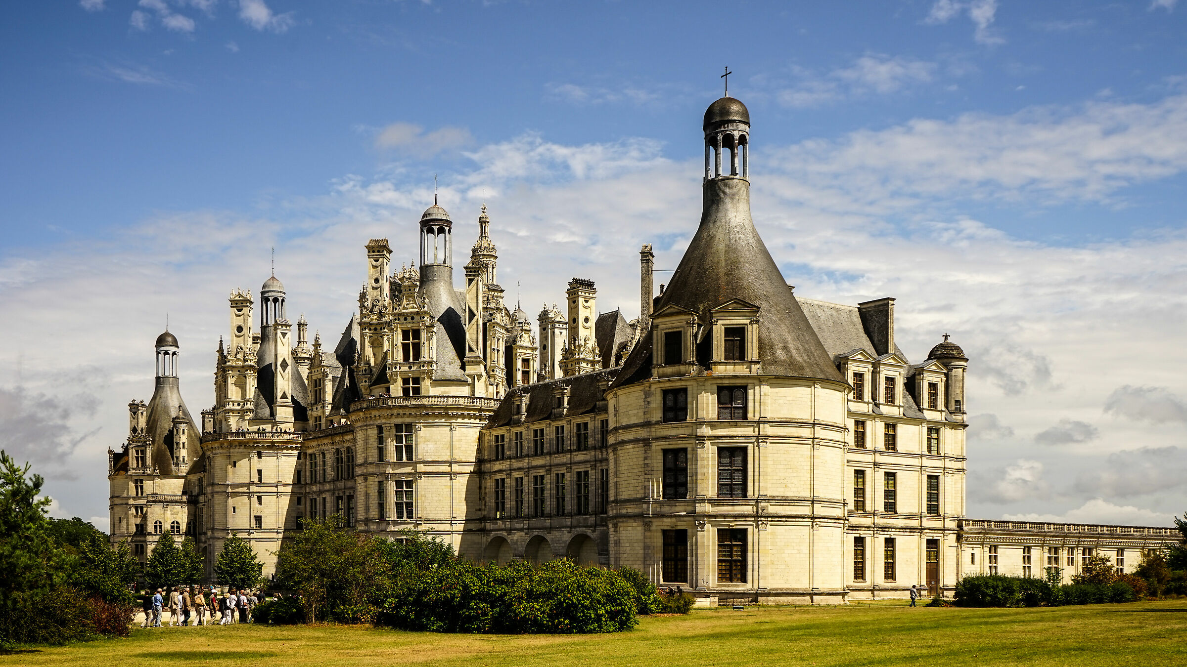 Castello di Chambord