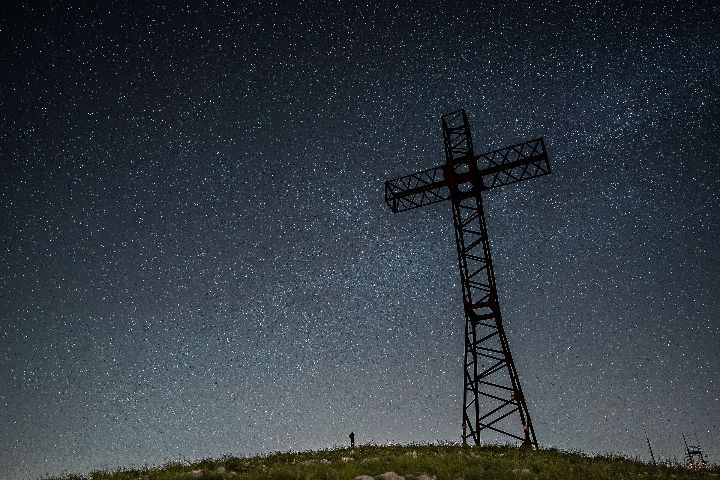 First milky way 2020