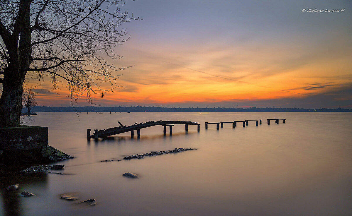 Un  altro giorno se ne va....