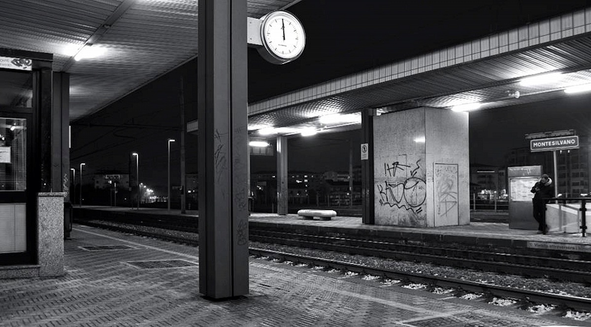 station