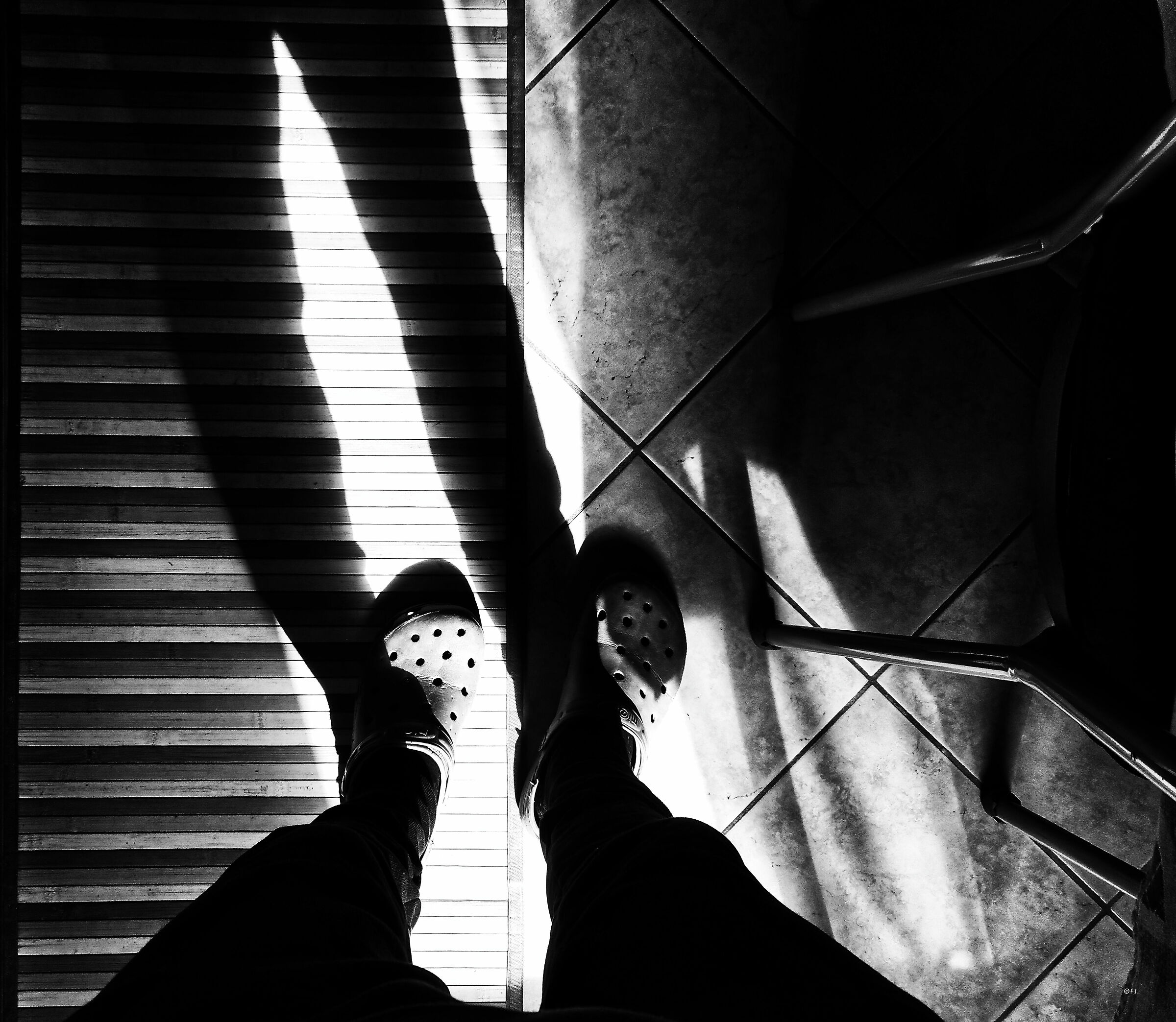 Manteniamo le distanze