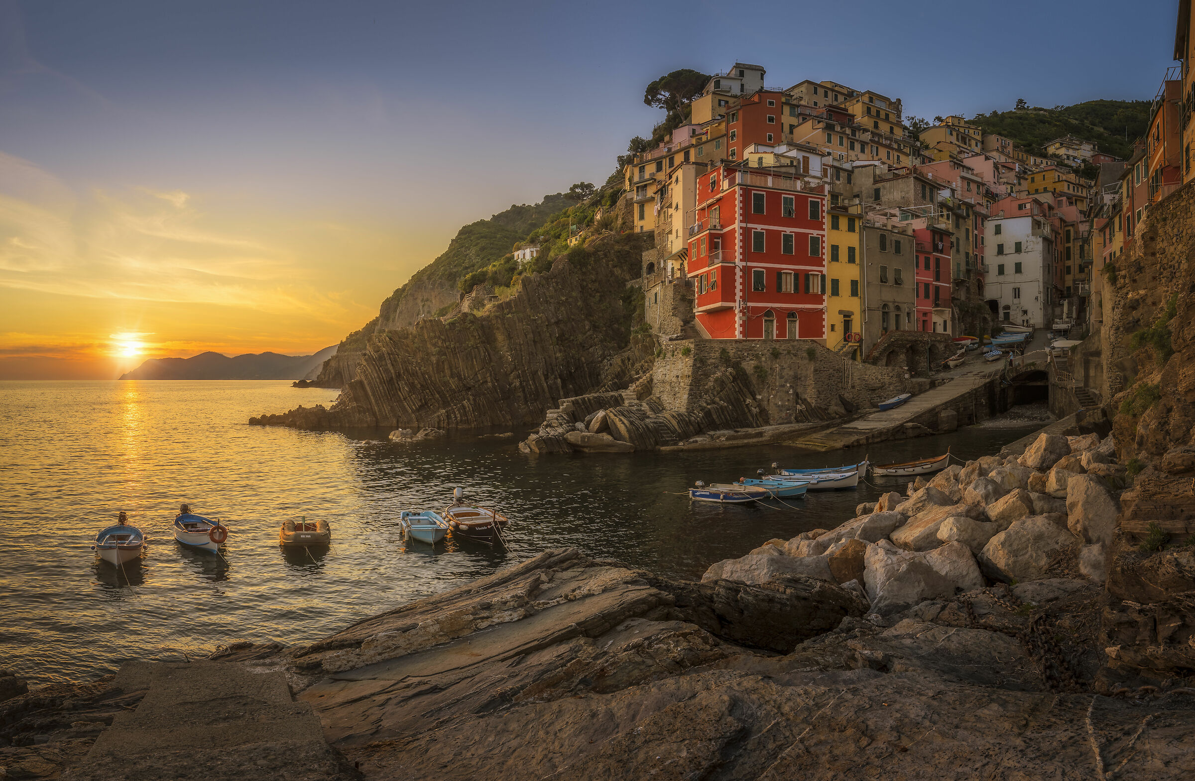Riomaggiore