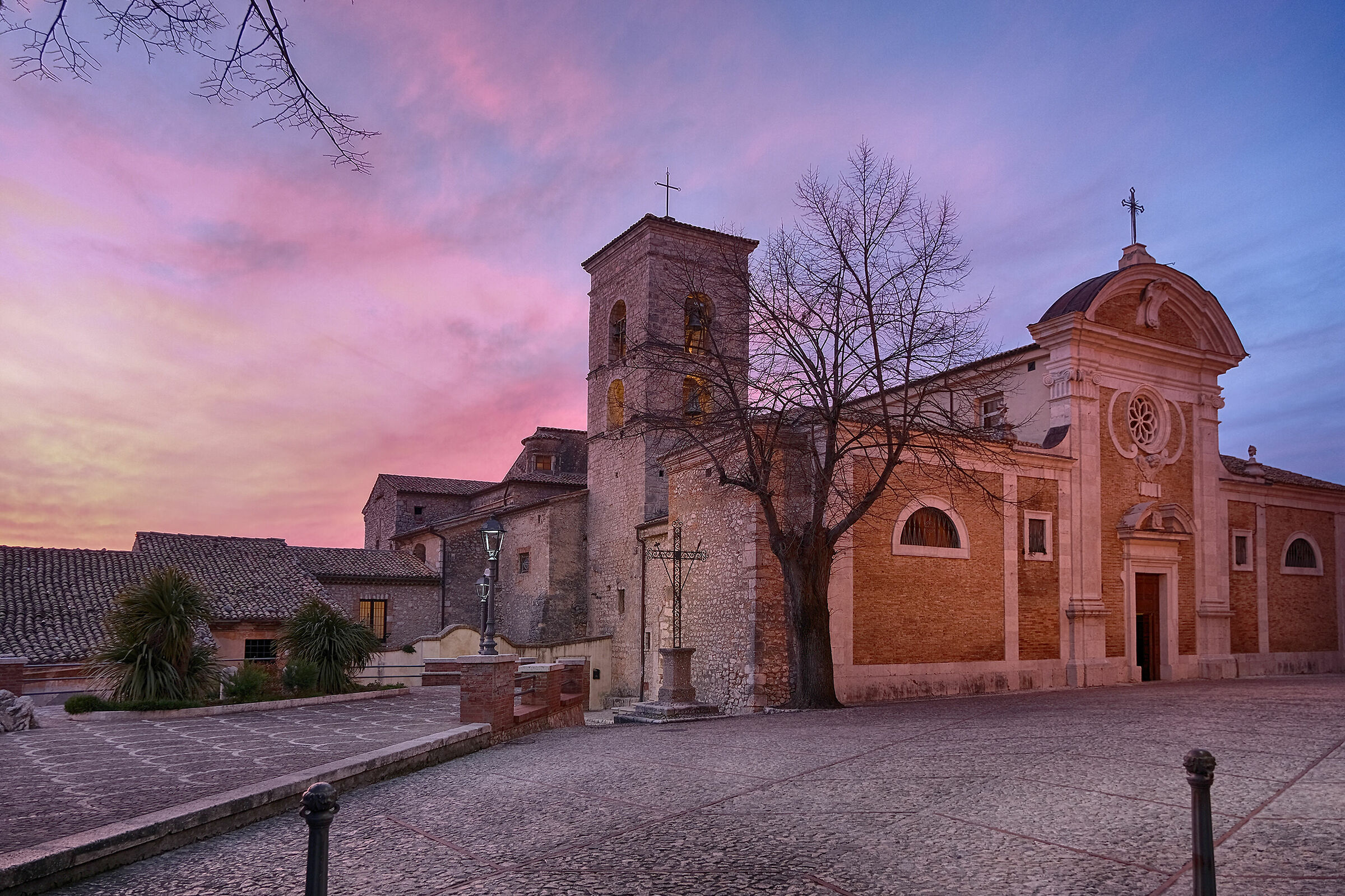 Basilica Santa Maria Salome Veroli FR