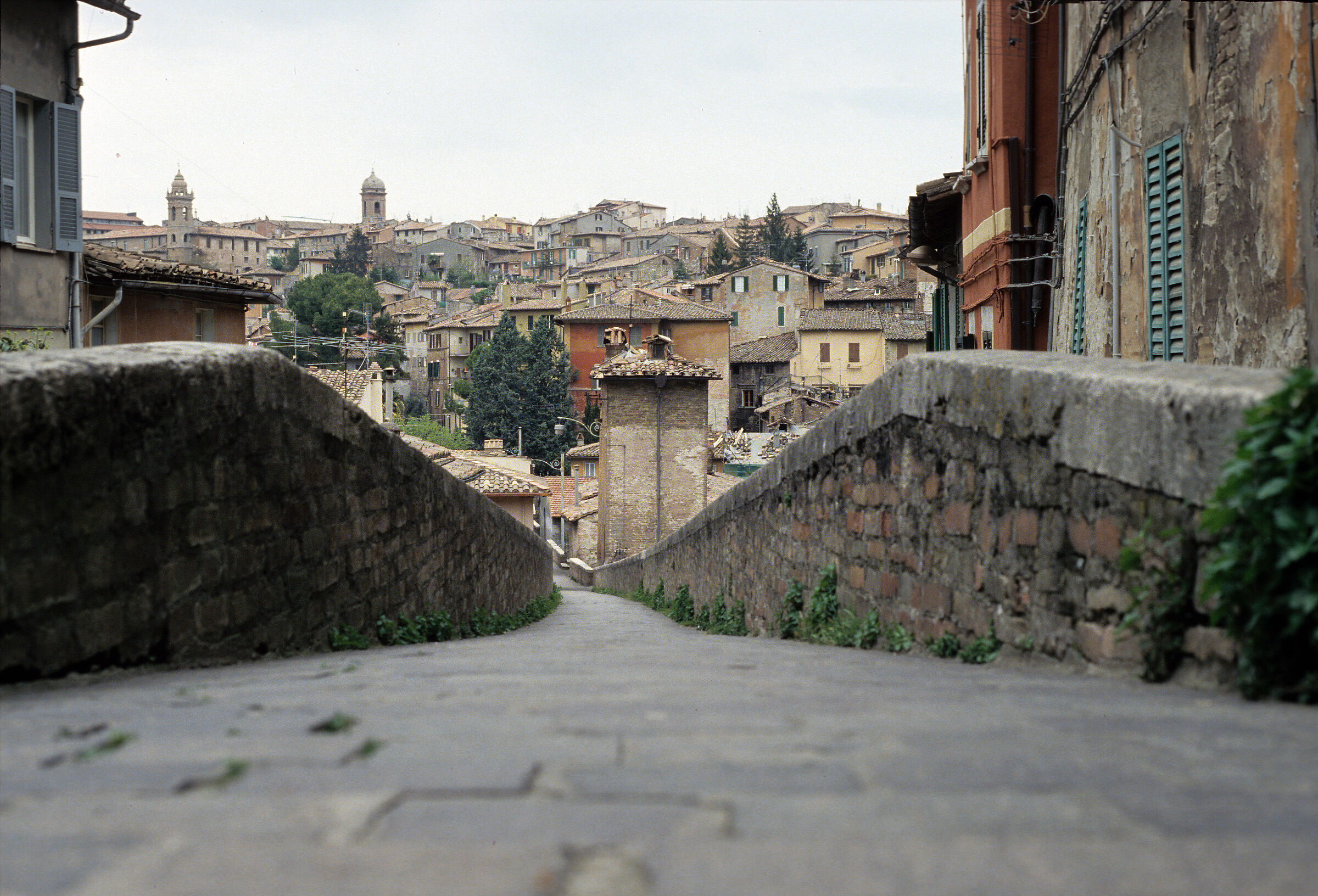 Perugia Roman Aqueduct