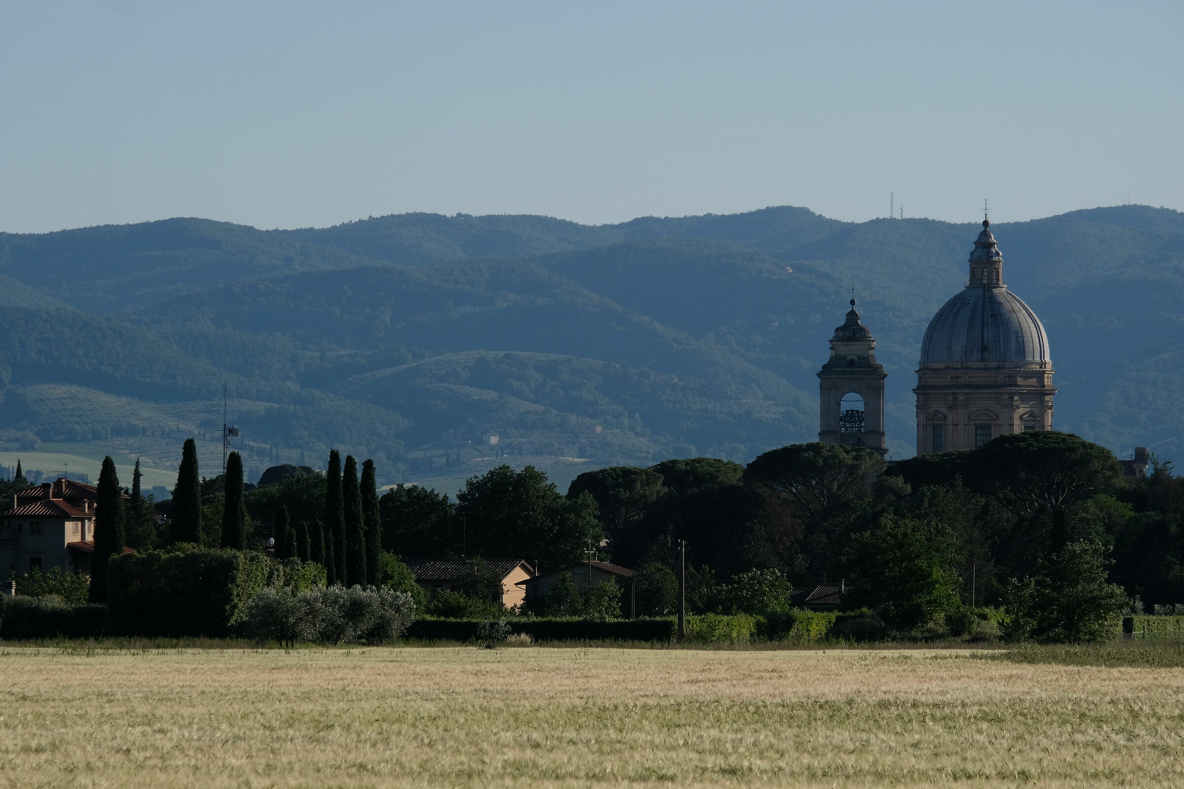 Dome of St. Mary of the Angels