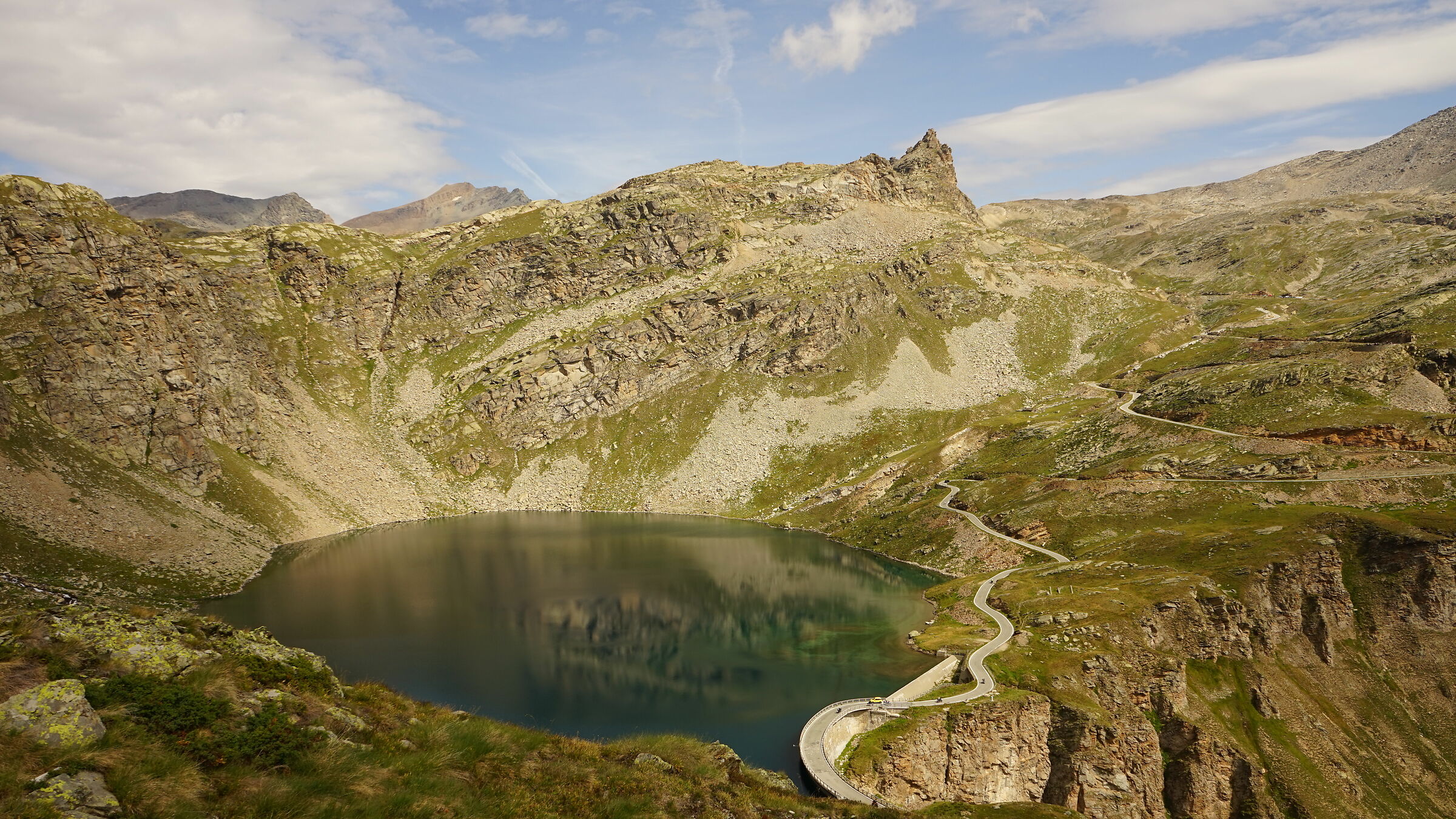 Lago Agnel - Ceresole Reale