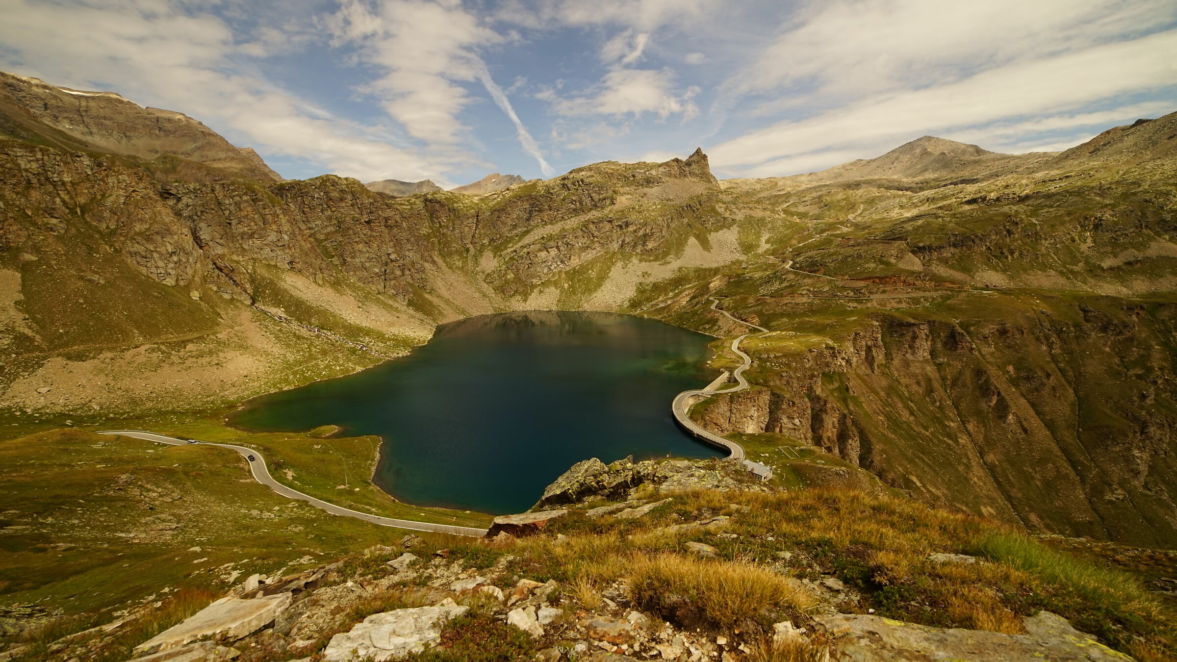 Lago Agnel - Ceresole Reale