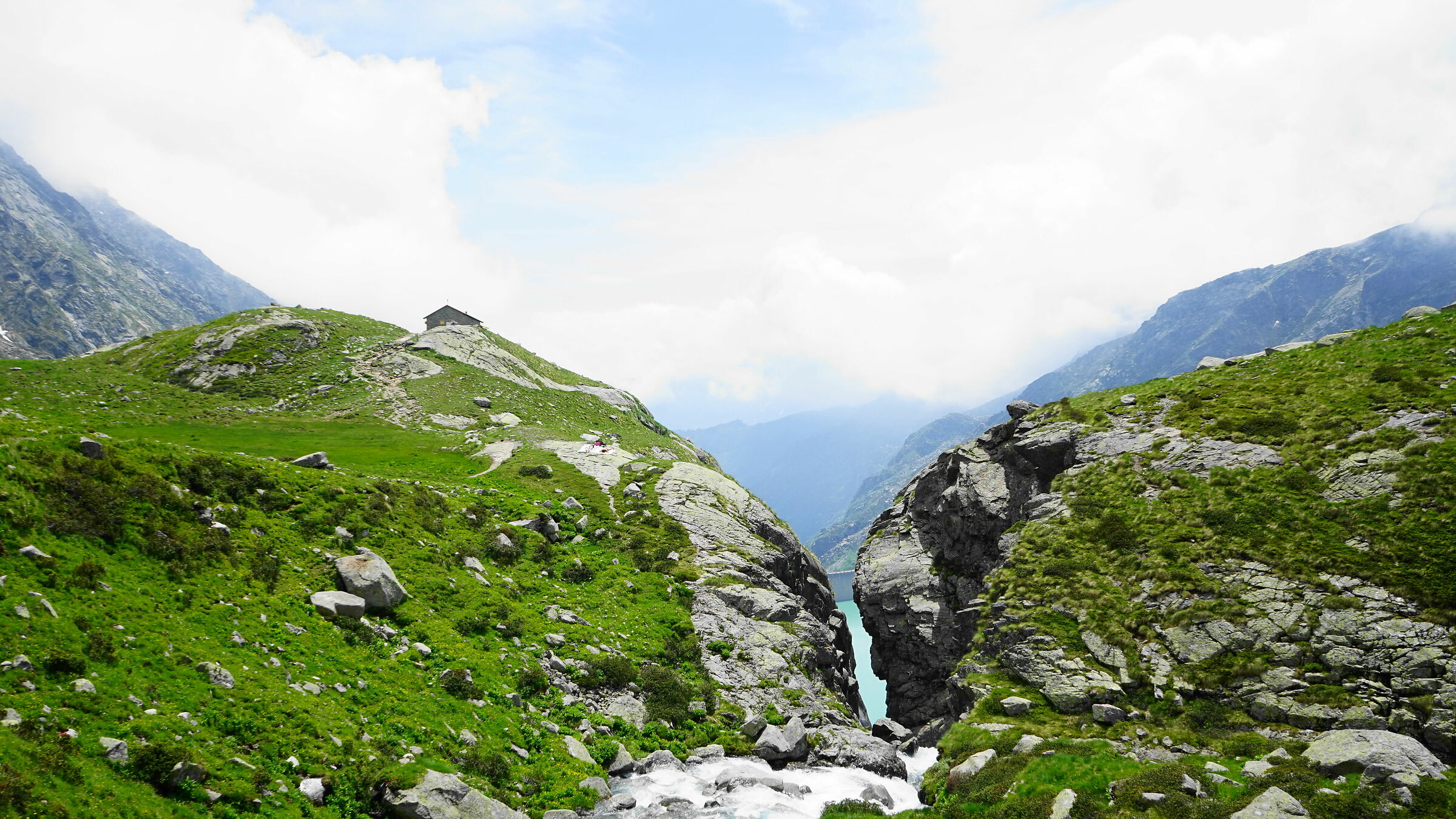 Rifugio Pontese - Locana