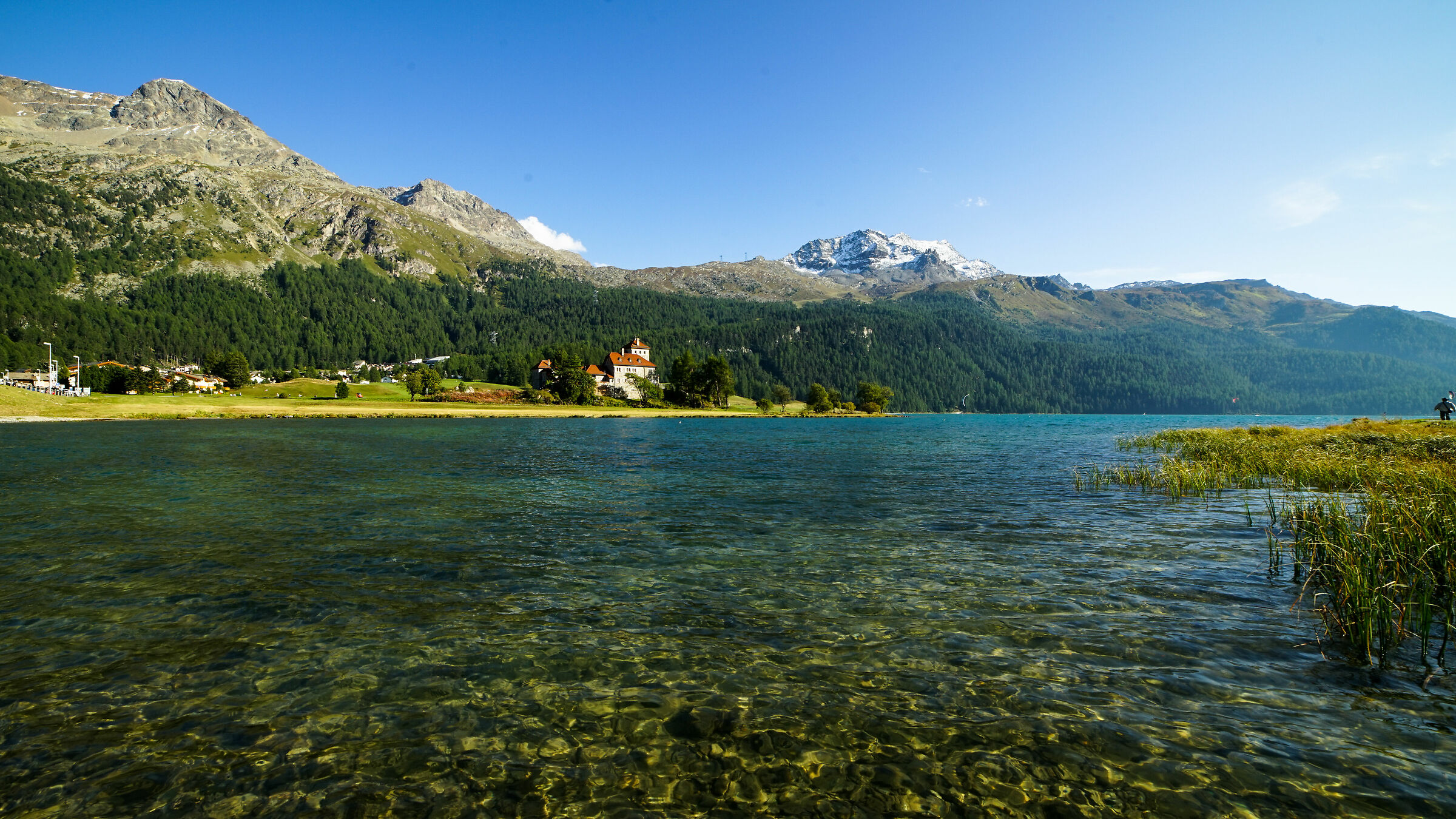 Lago di Silvaplana