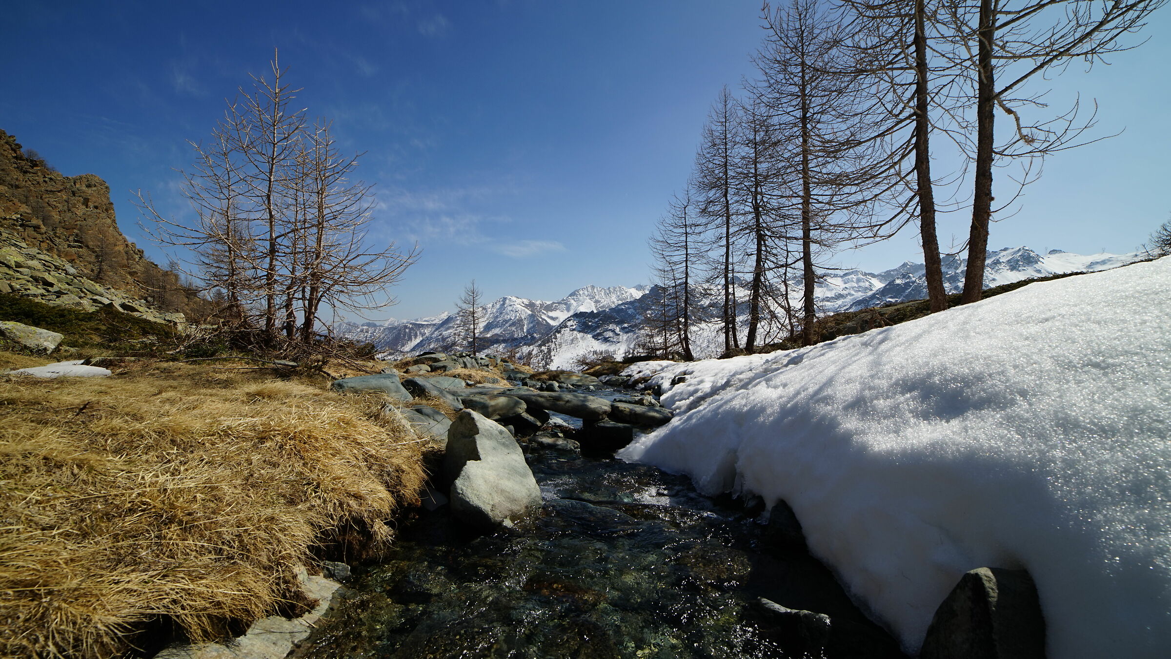 Dondenaz - Champorcher