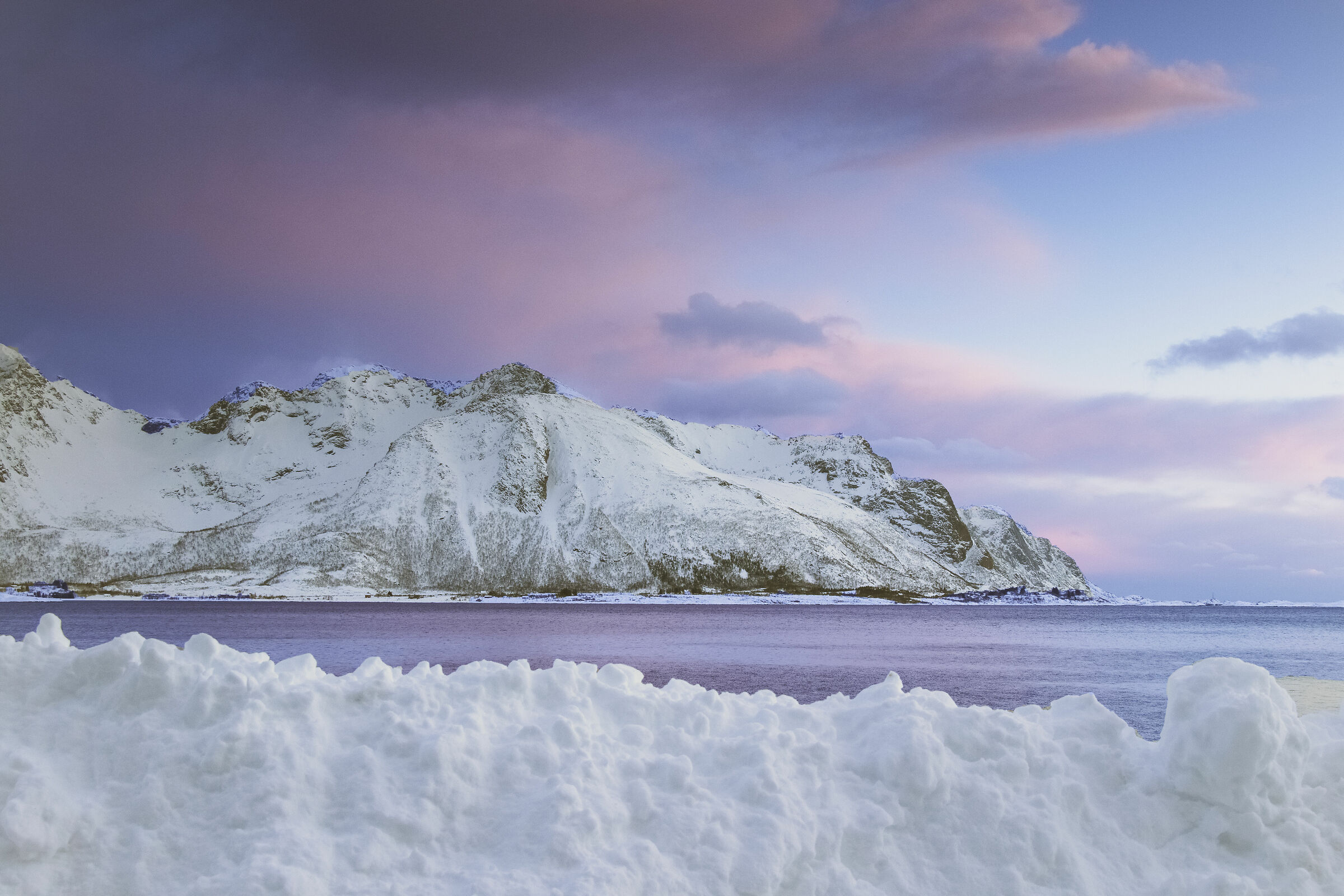 Lofoten Islands, Norway