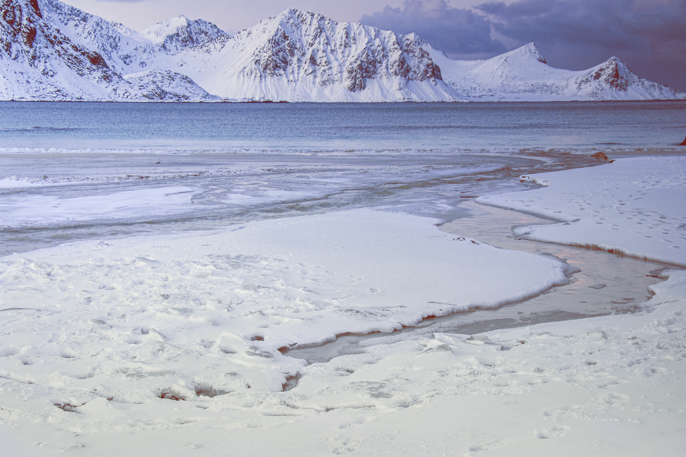 panorama (Lofoten Islands, Norway)