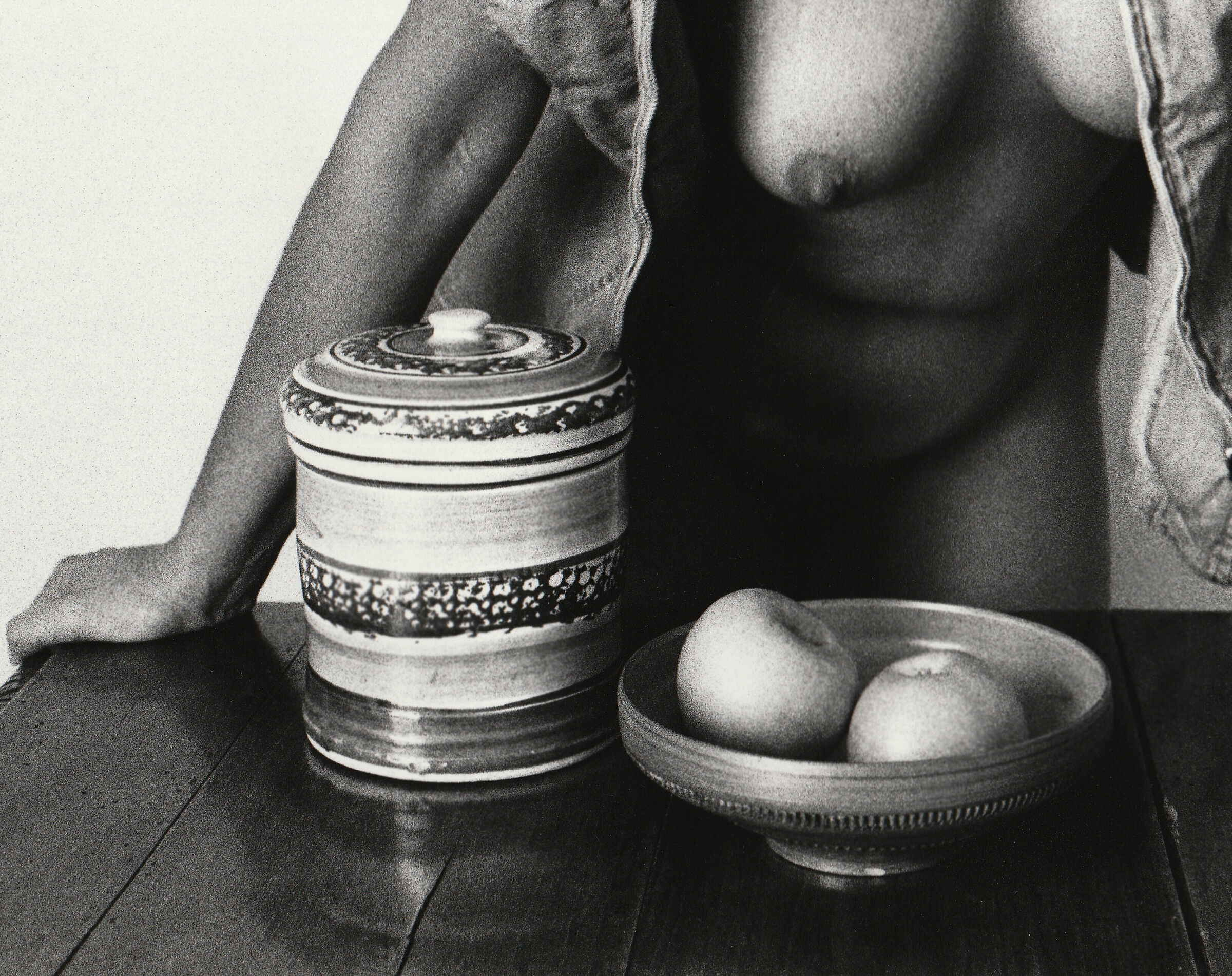 still life on the table