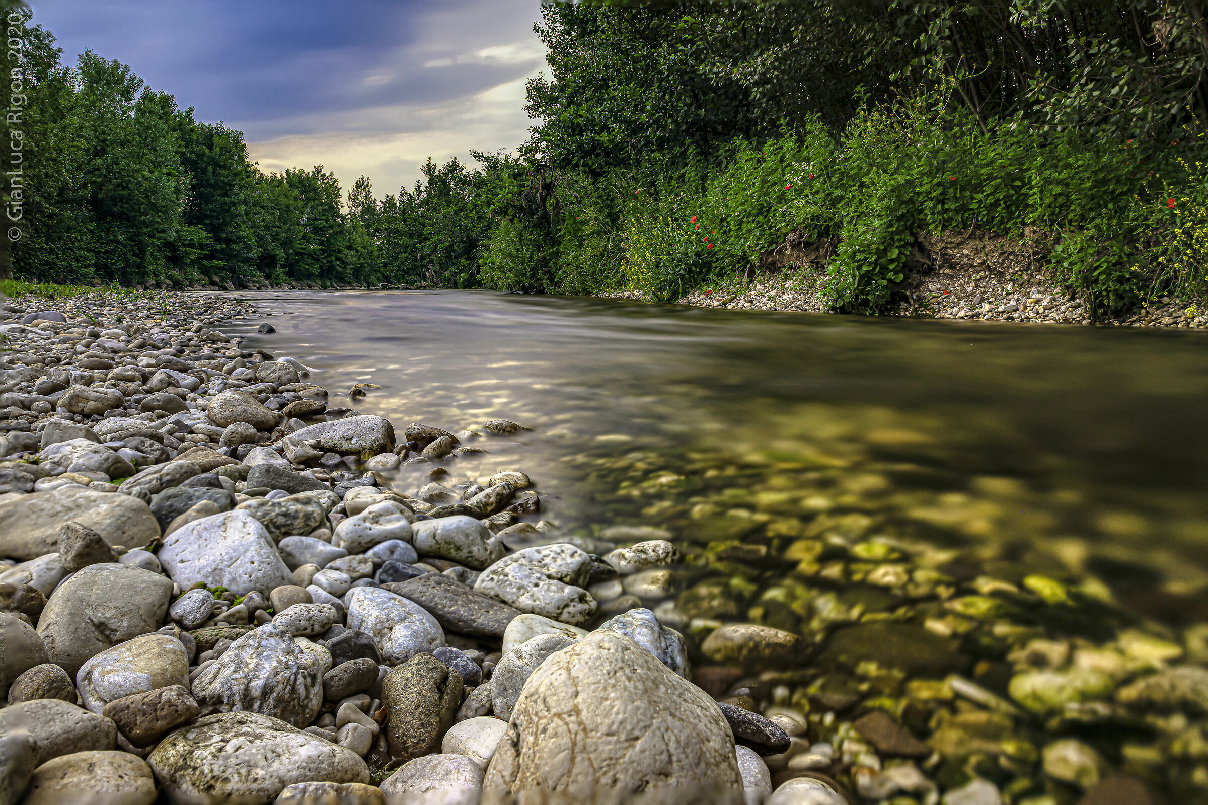 Alle sorgenti del Bacchiglione