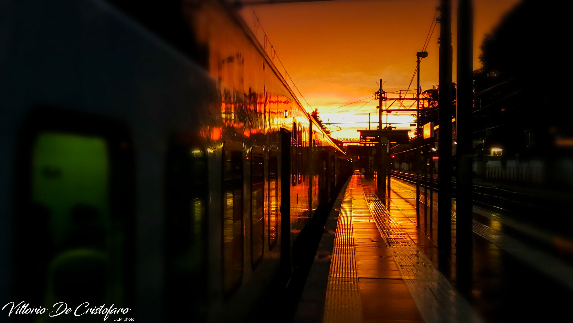 La quiete dopo la tempesta... (andrà tutto bene)
