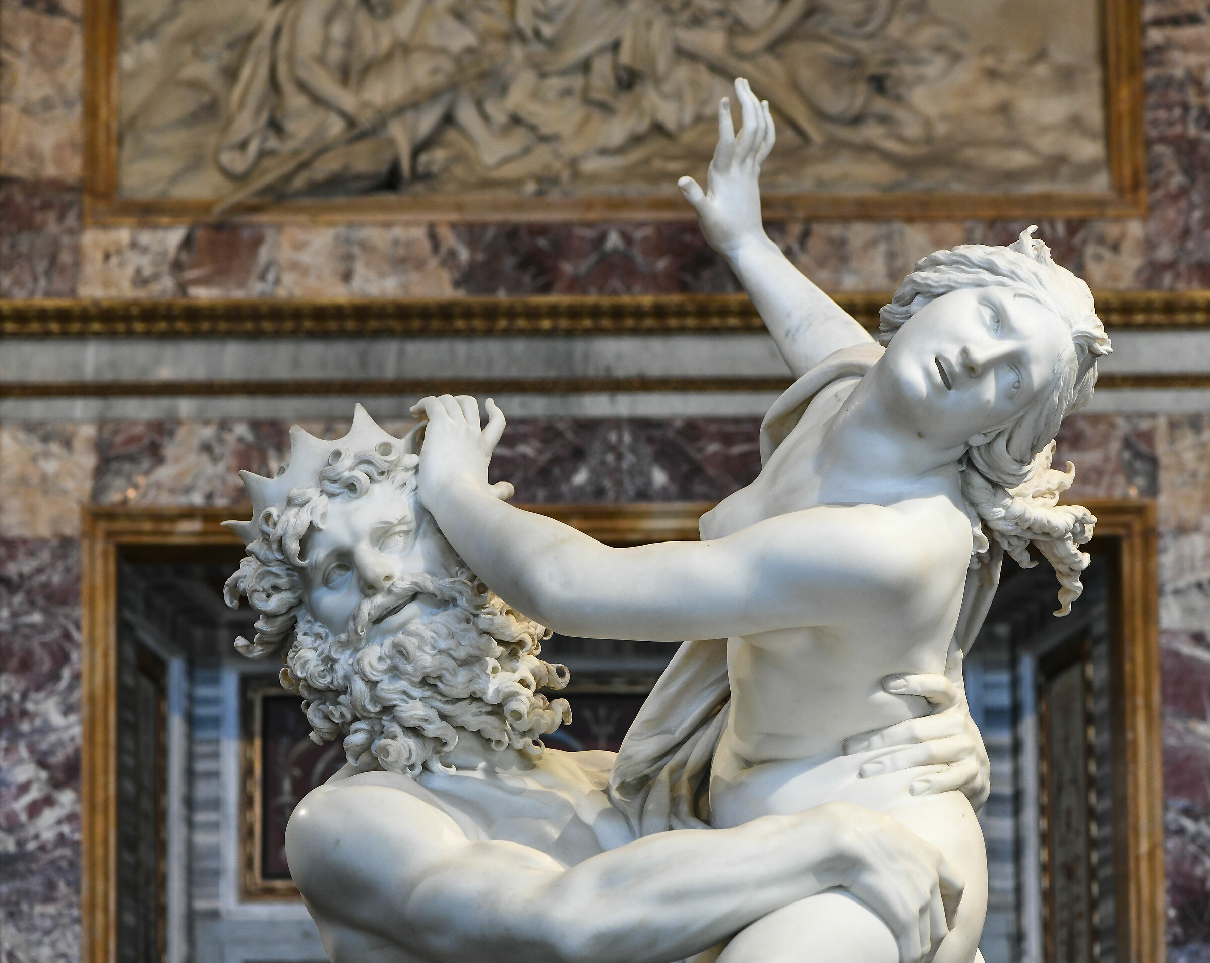 Borghese-Particular Gallery "Raesine Rat"