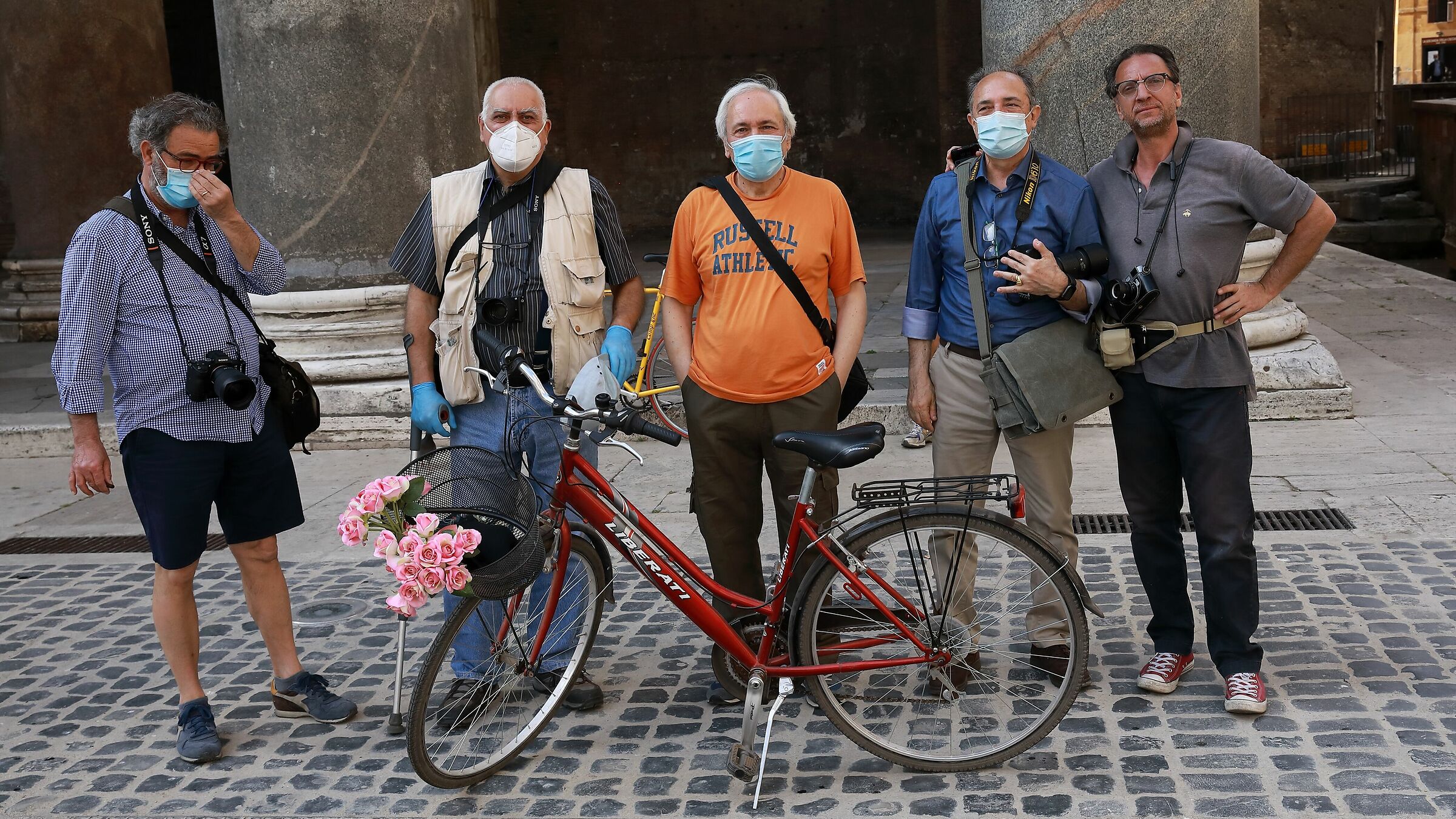 Il lockdown è alle spalle