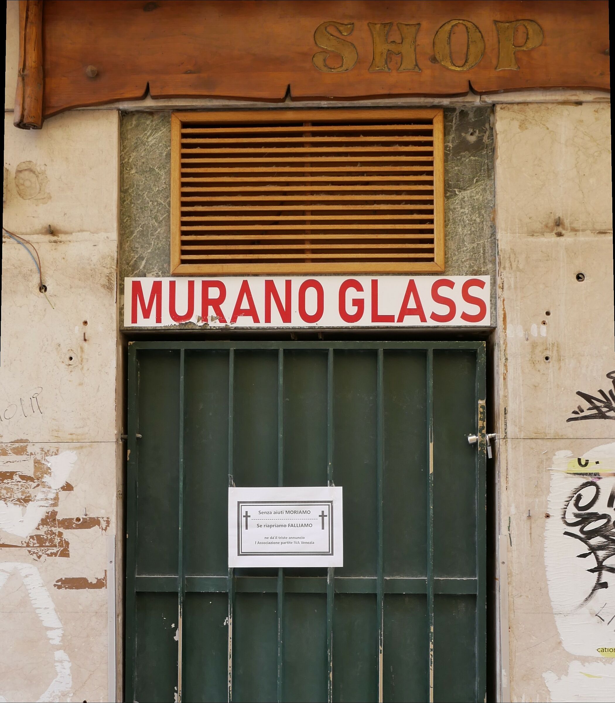 Murano glass