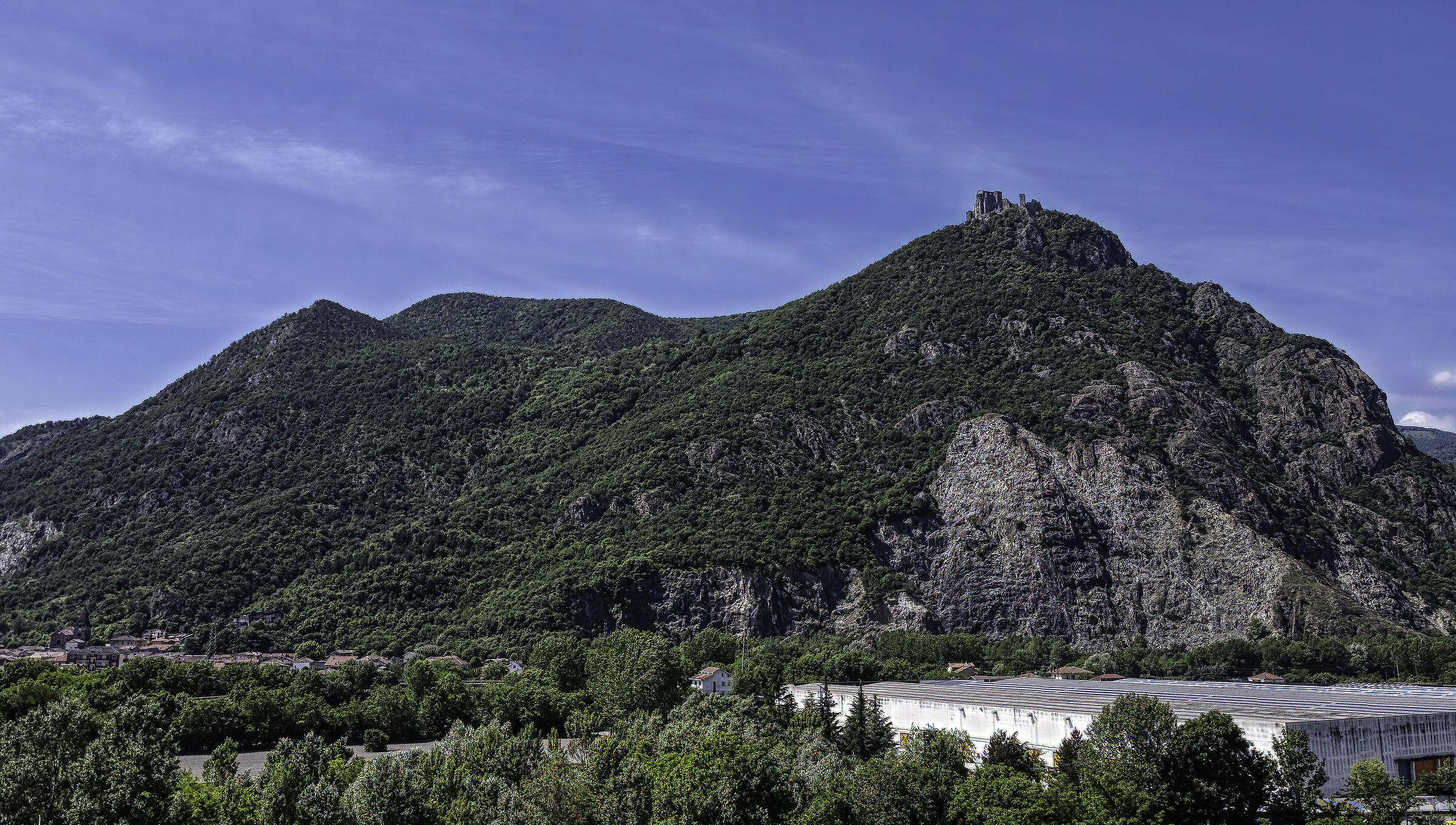 Verso la Sagra di San Michele
