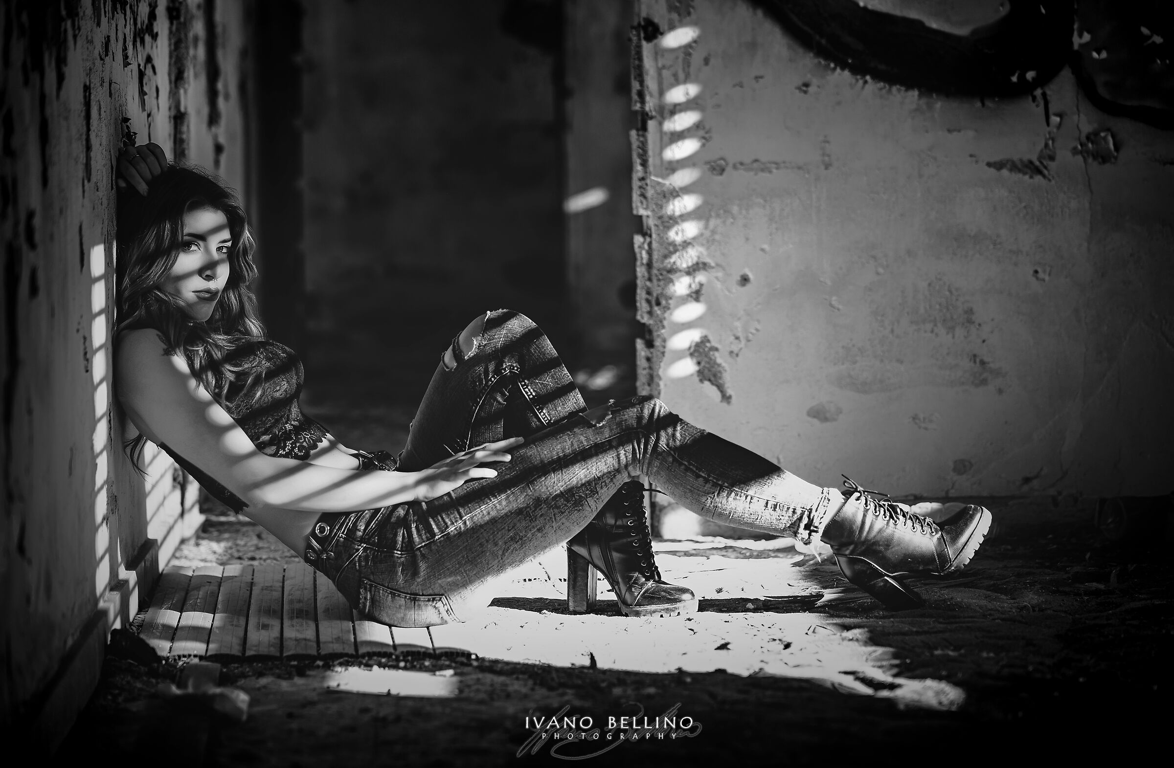 Black and white advances....