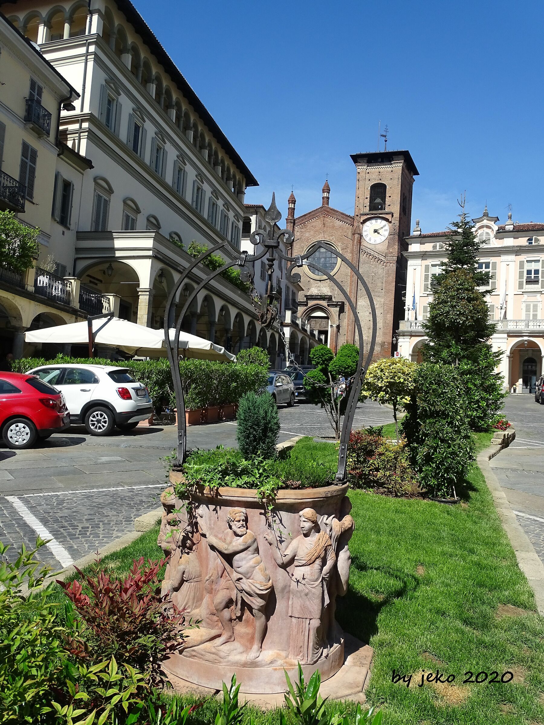 Moncalieri Old Town