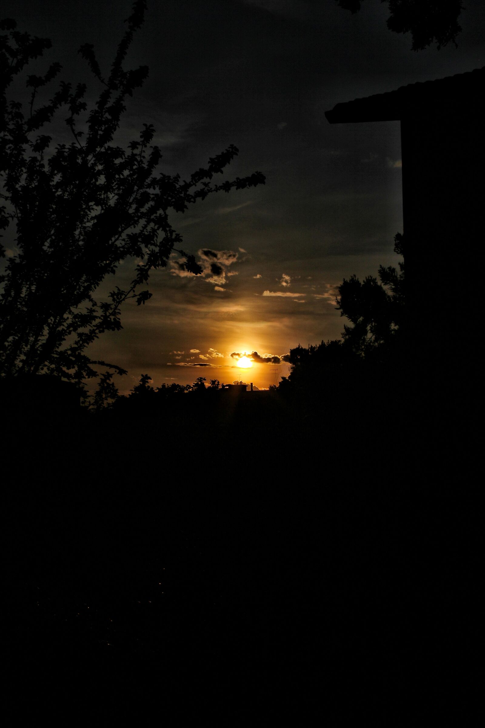 Every sunset reminds me of you