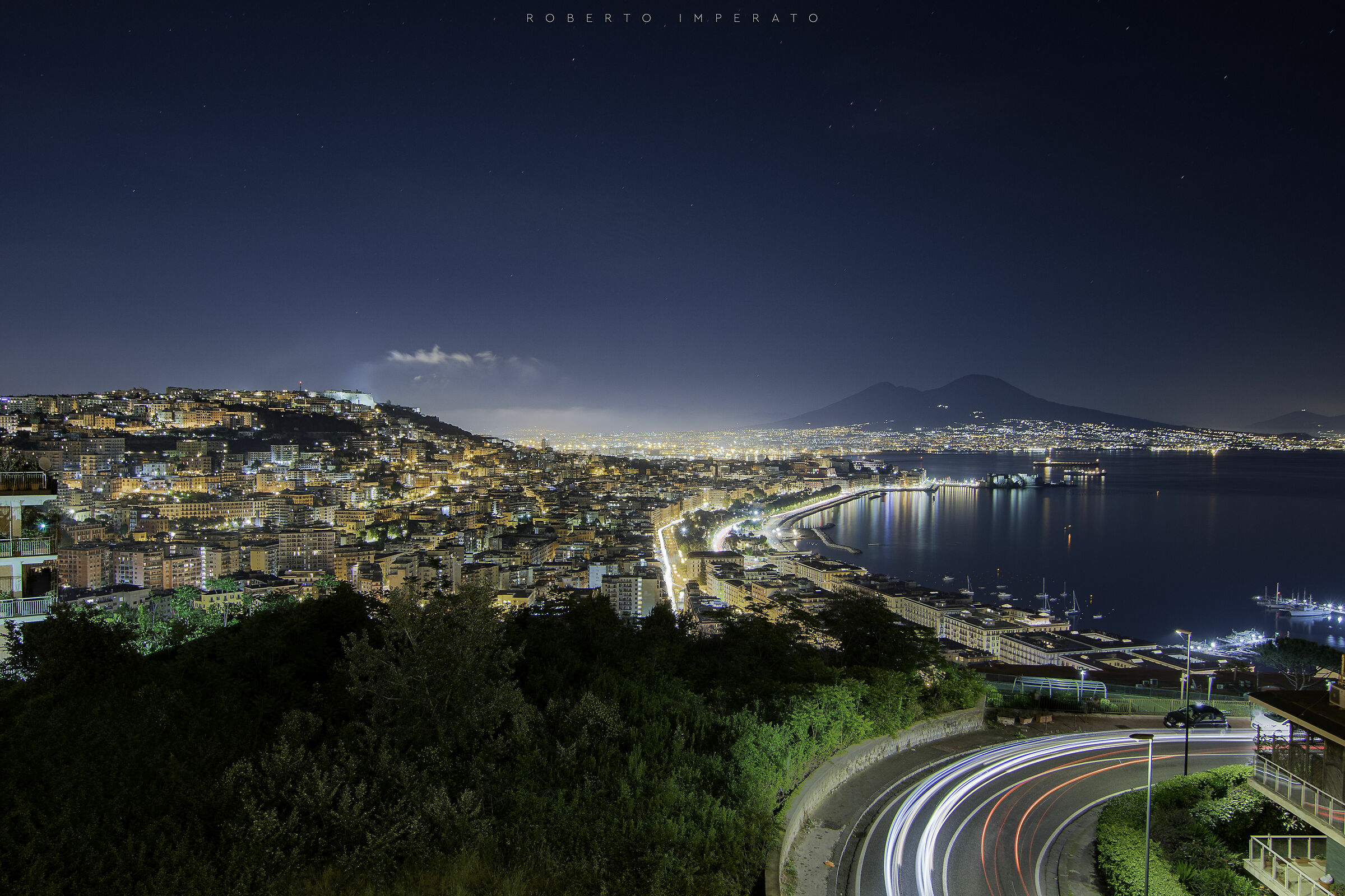 Vista da Posillipo