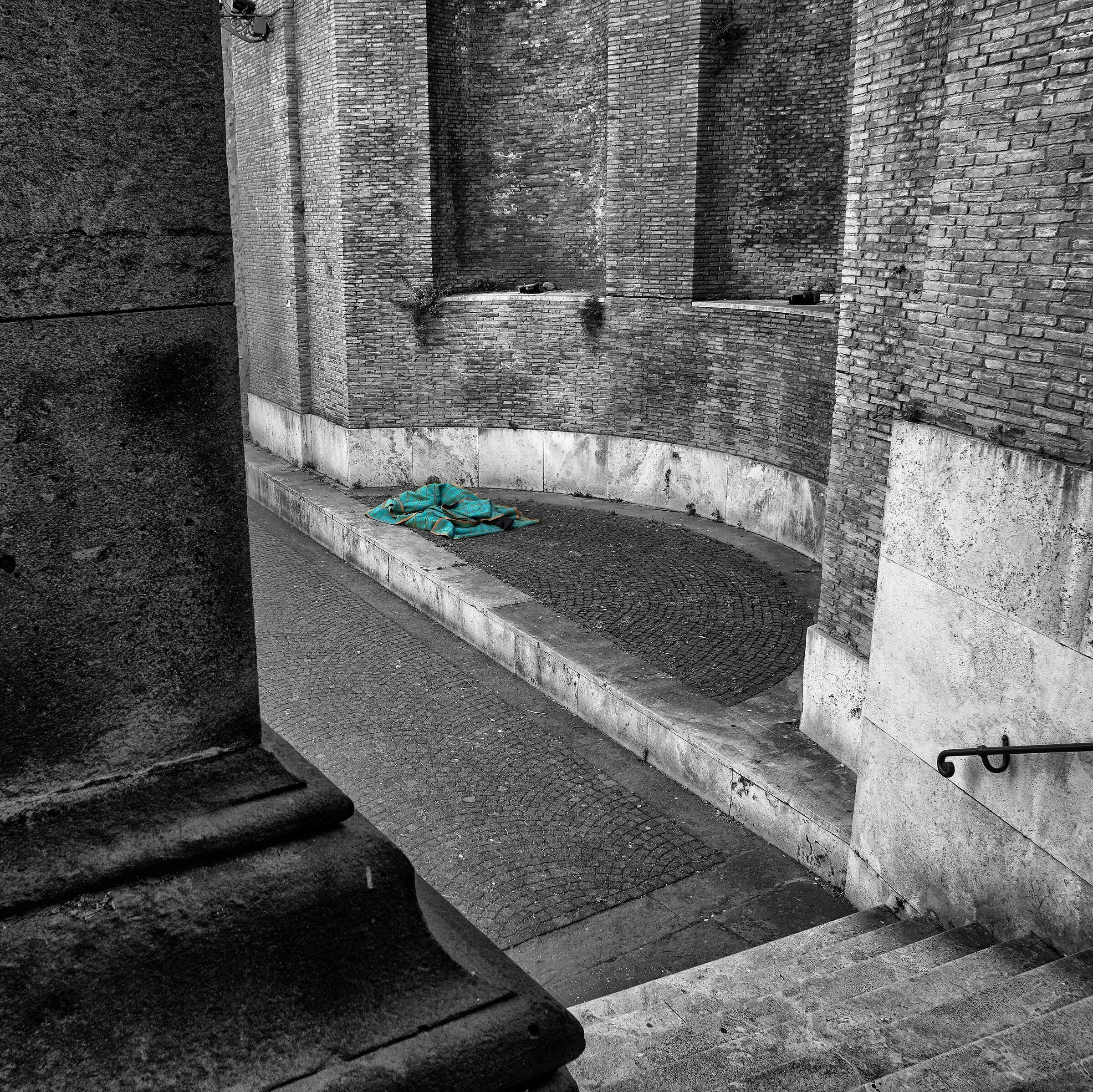 Rome 2020 - The room