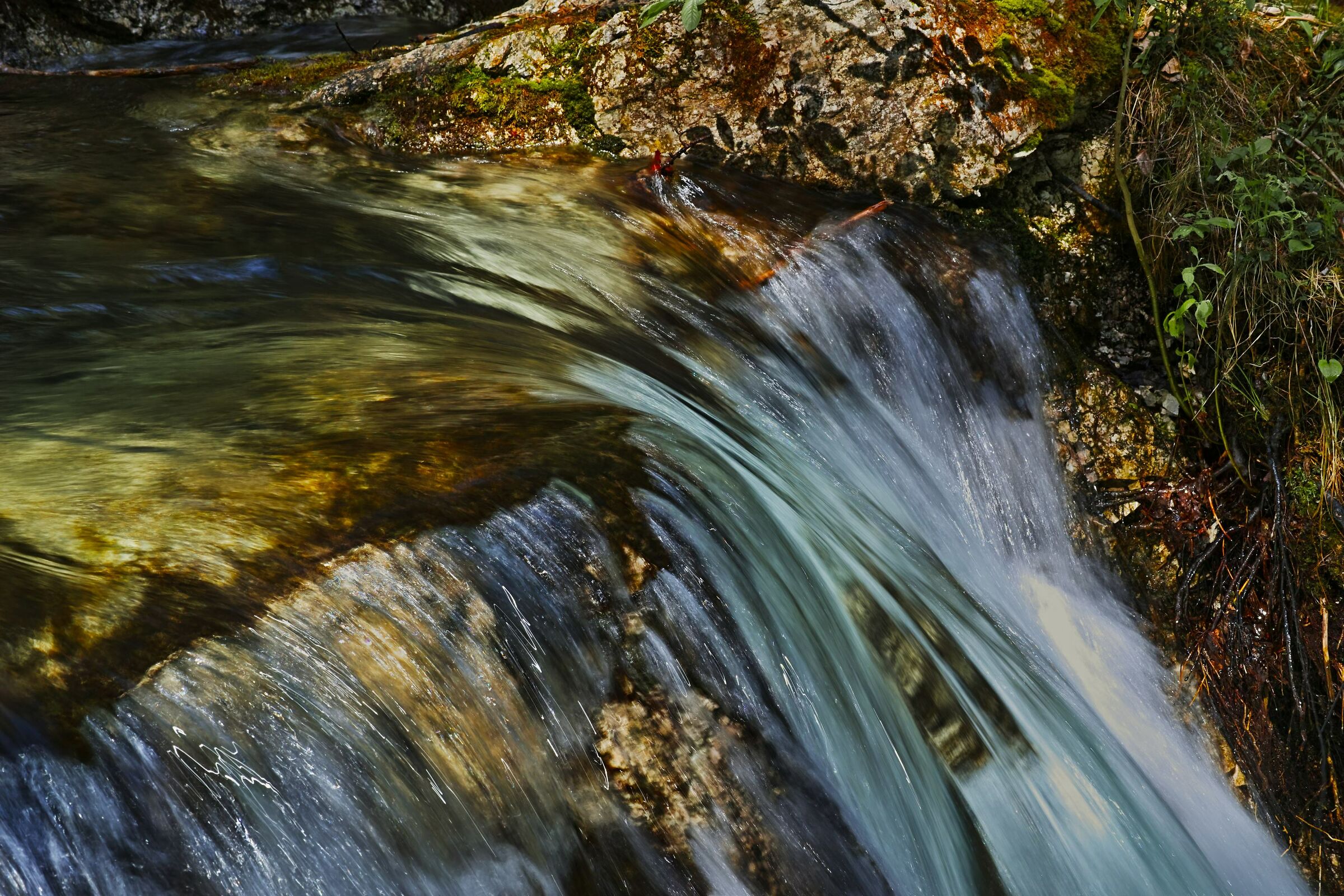 Tresenga Creek, Tovel Valley, Tn