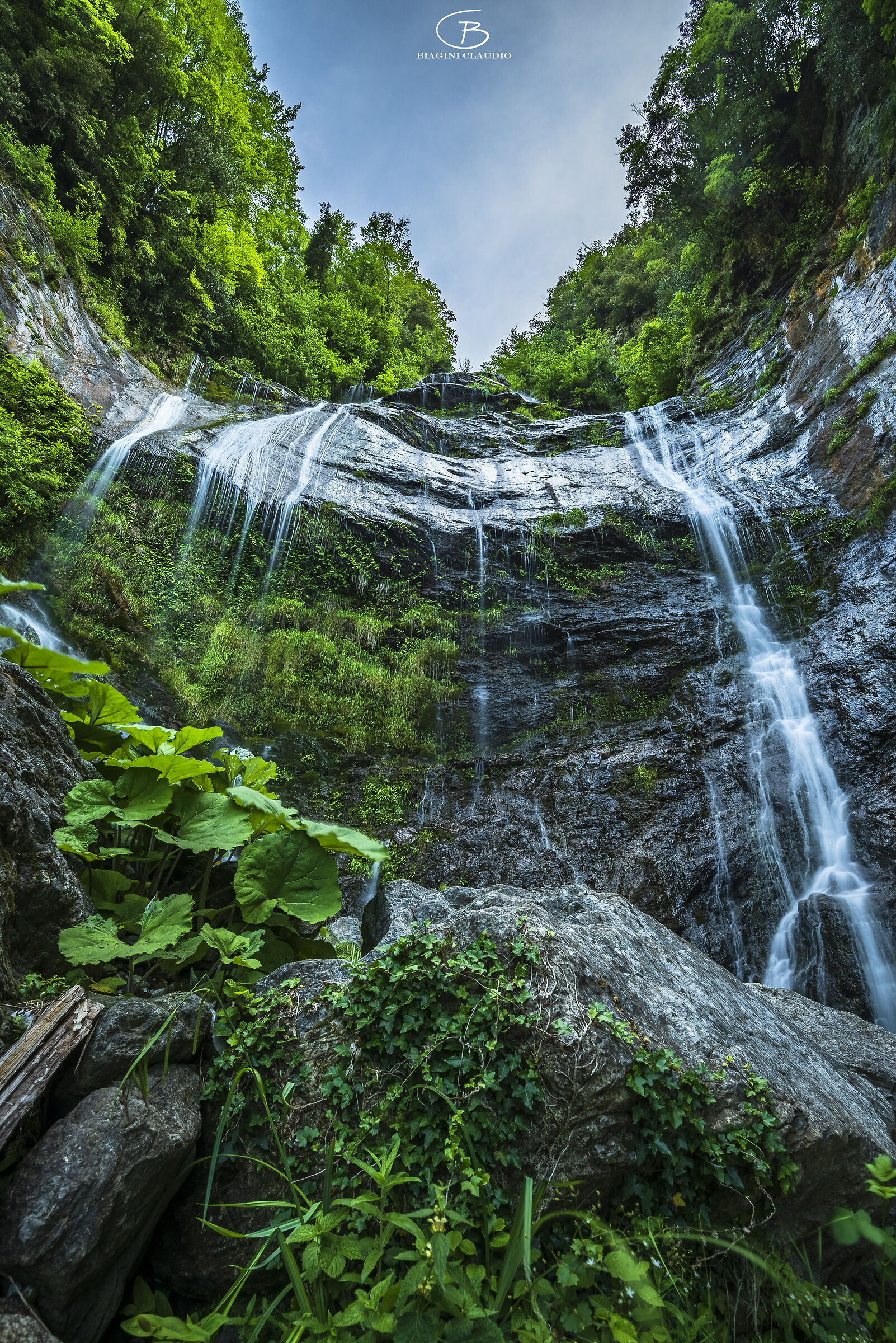 Cascata dell'Acquapendente