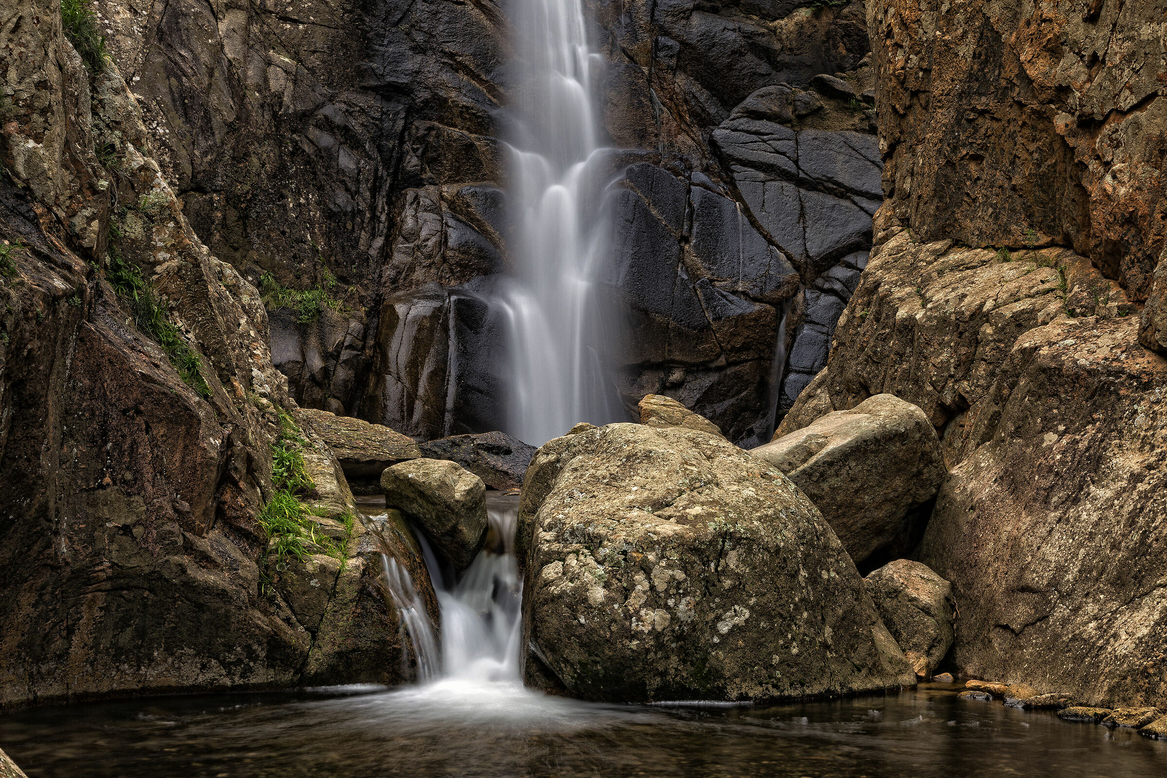 Cascata Sa Spendula (Villacidro)