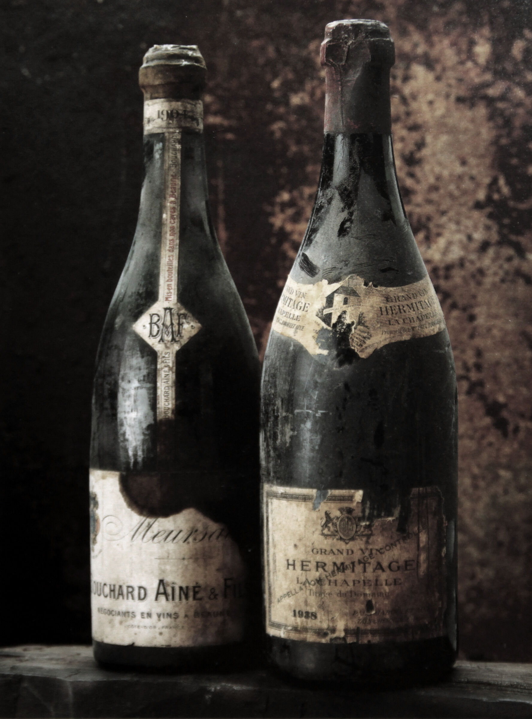Bottled in 1938