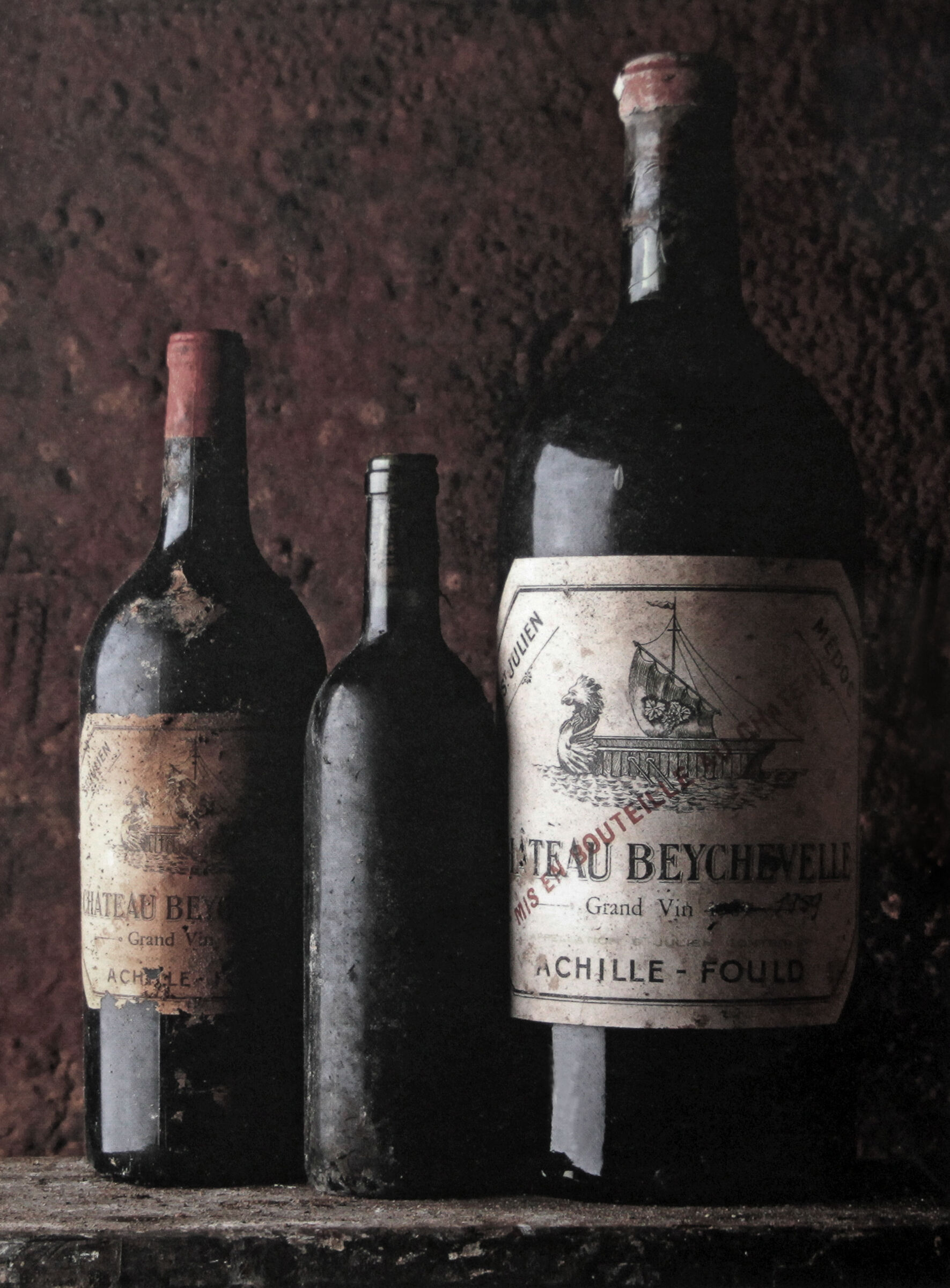 Grand Vin, New100145