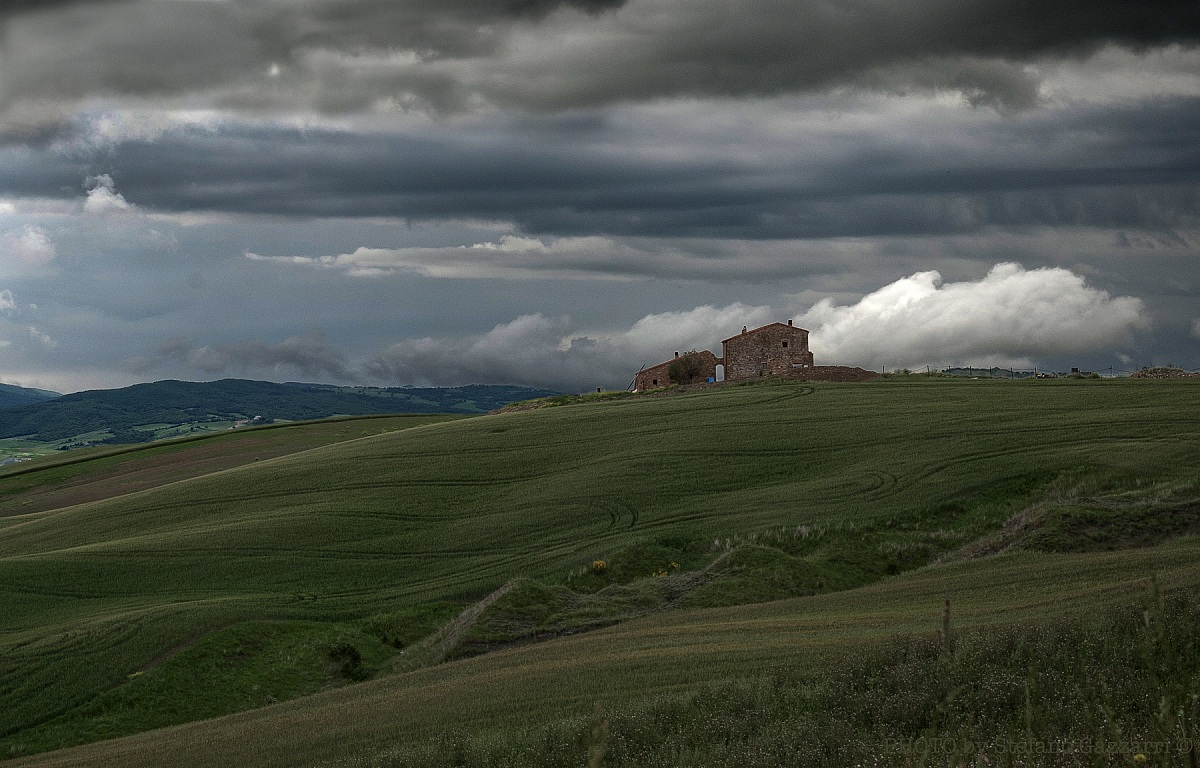 La bellissima solitudine della campagna