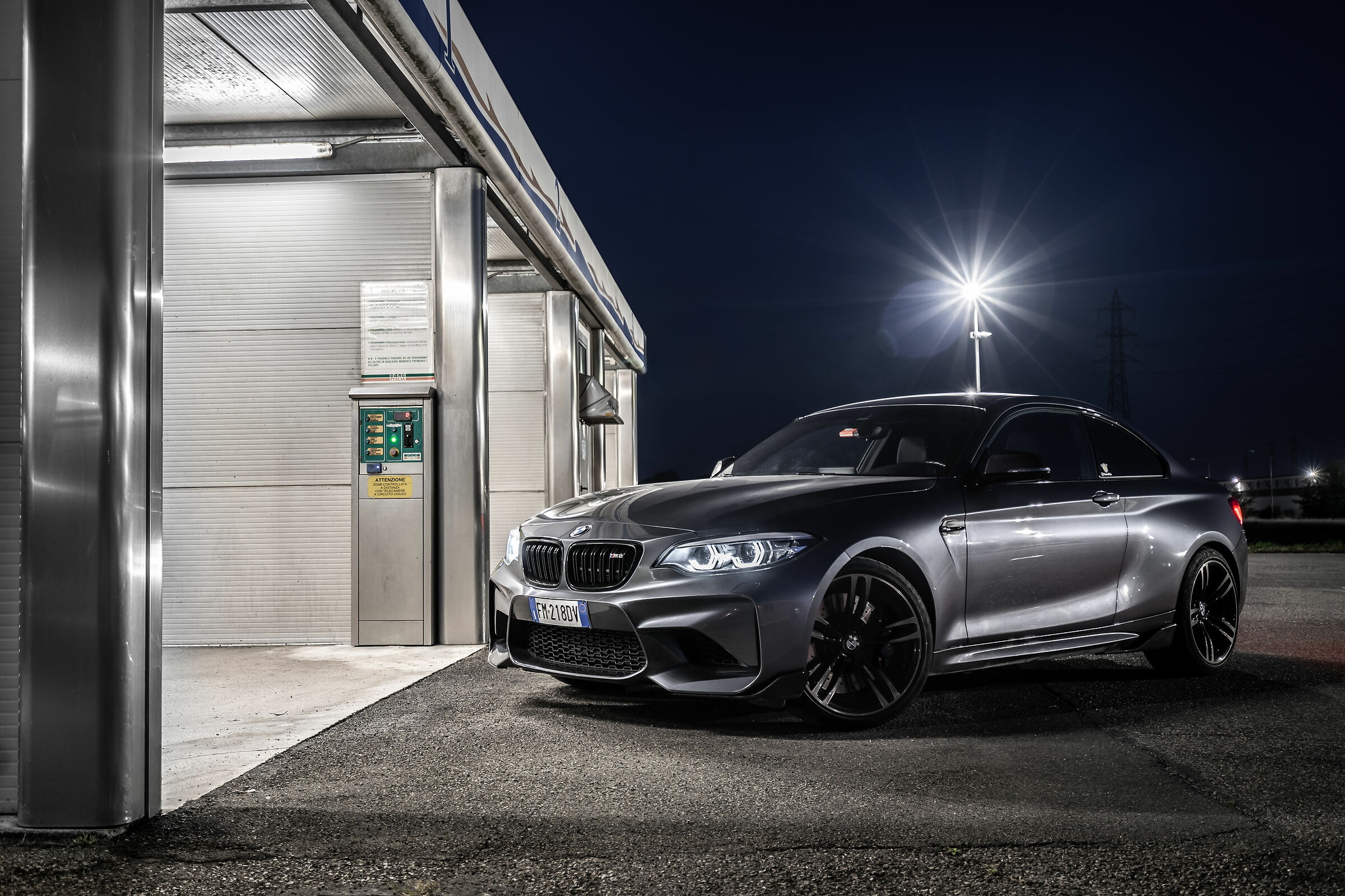 BMW M2 Carbon Pack