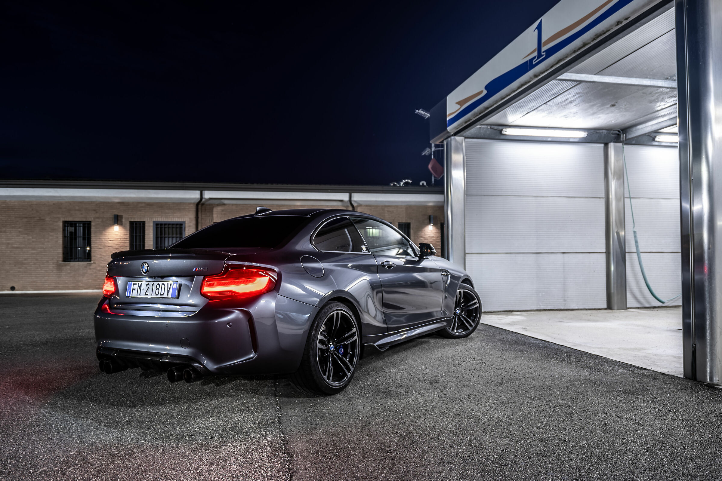 BMW M2 Carbon Pack