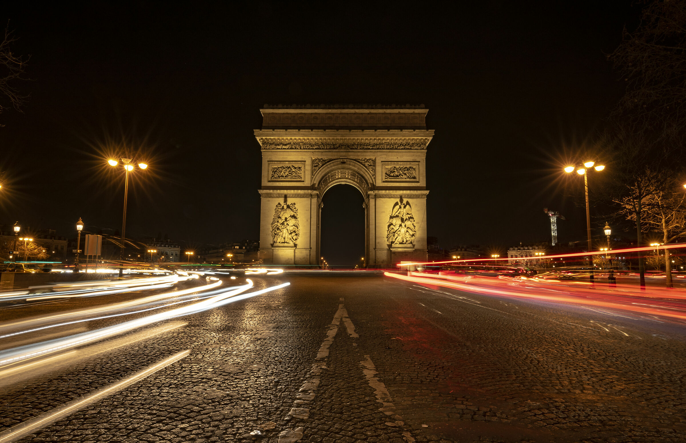 Arco di Trionfo - Paris