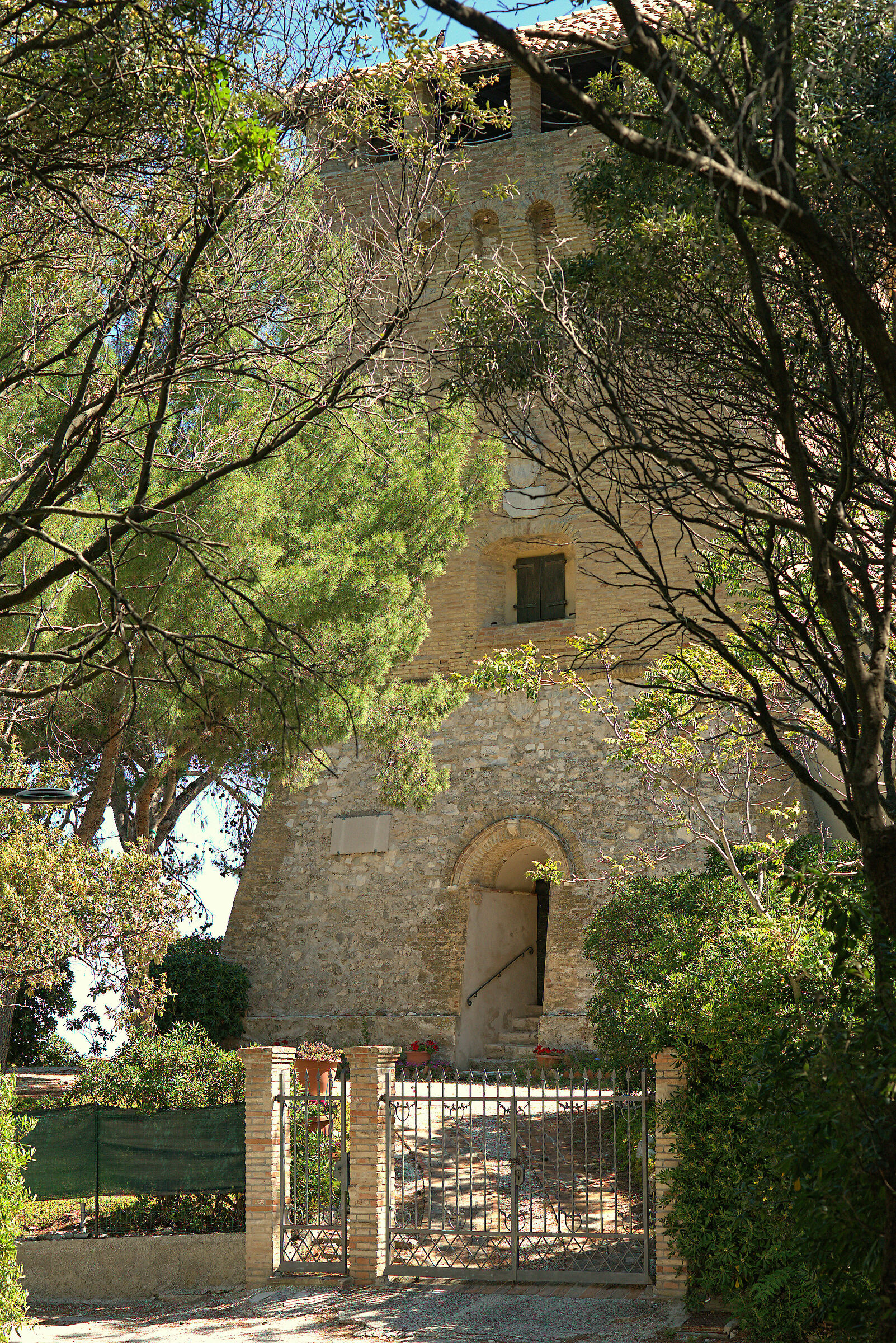 Torre di Portonovo (an)