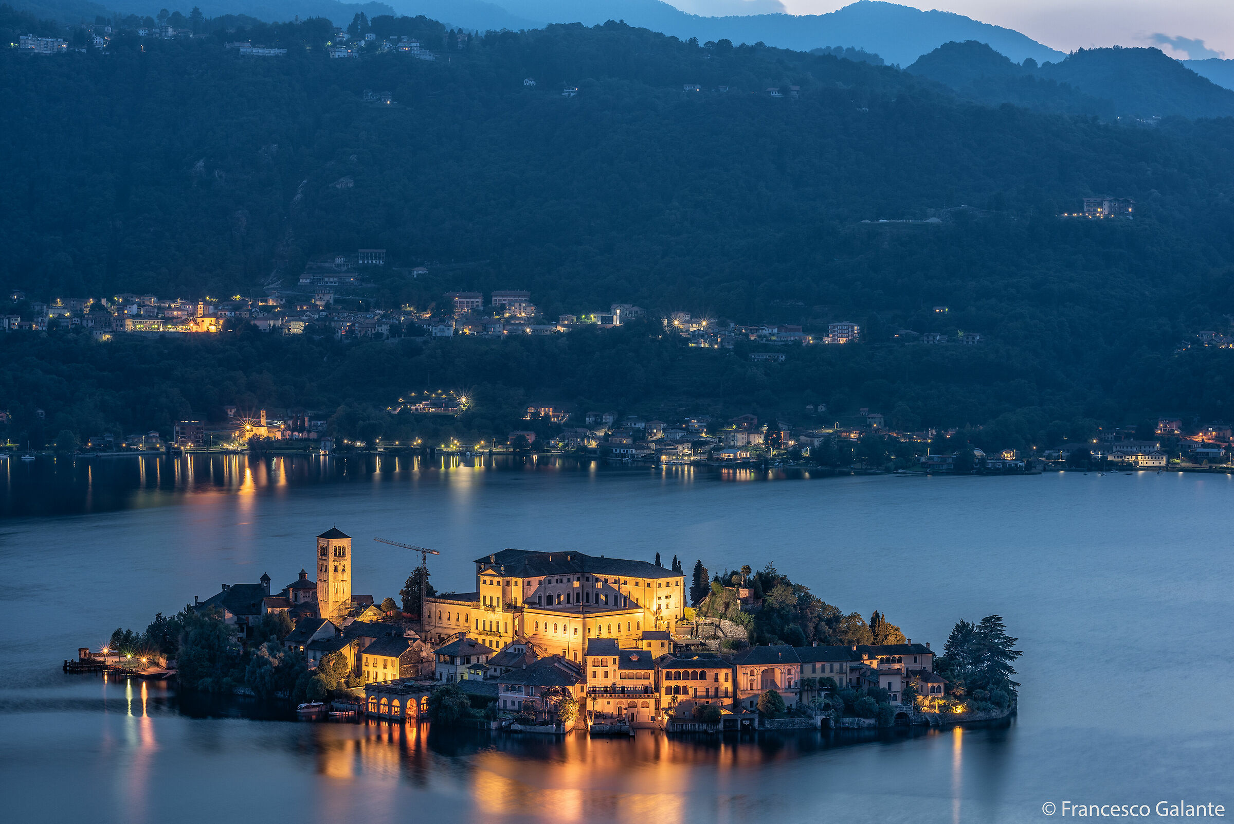Isola di San Giulio - Orta San Giulio