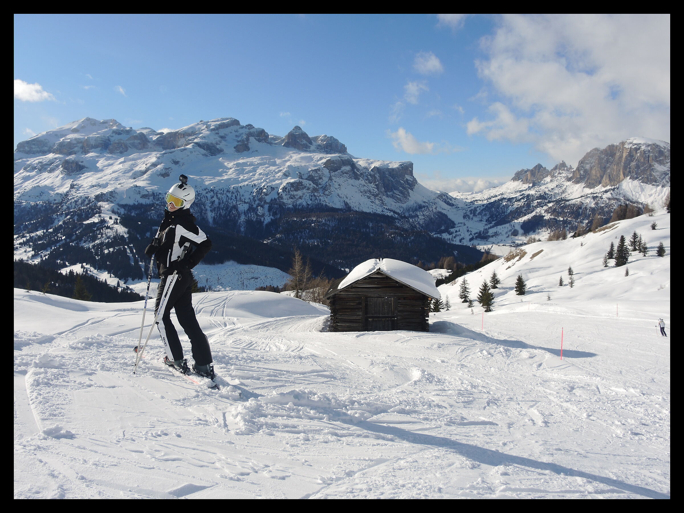 SAN CASSIANO - ALTA BADIA