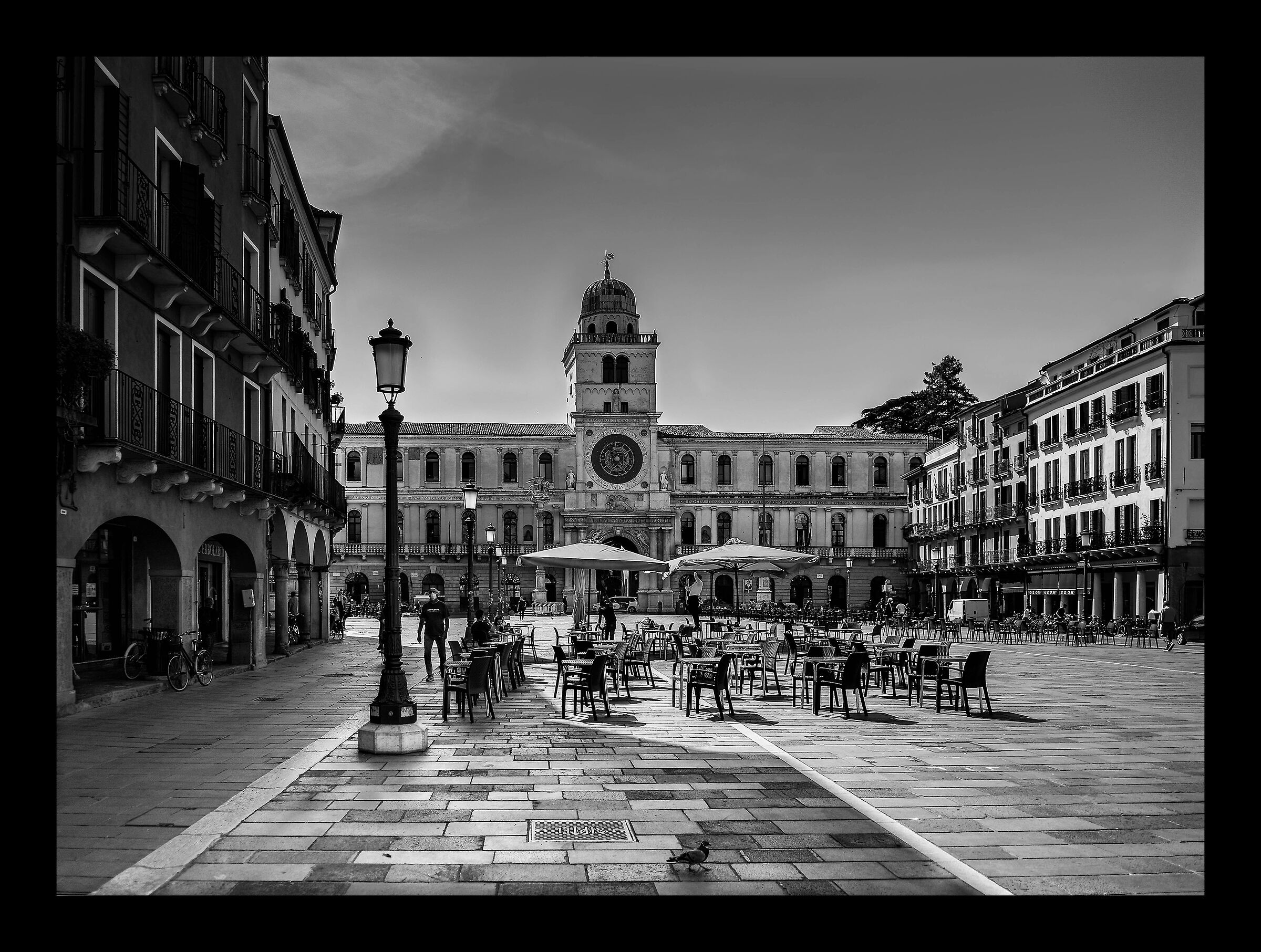 Padua Square of the Lords.