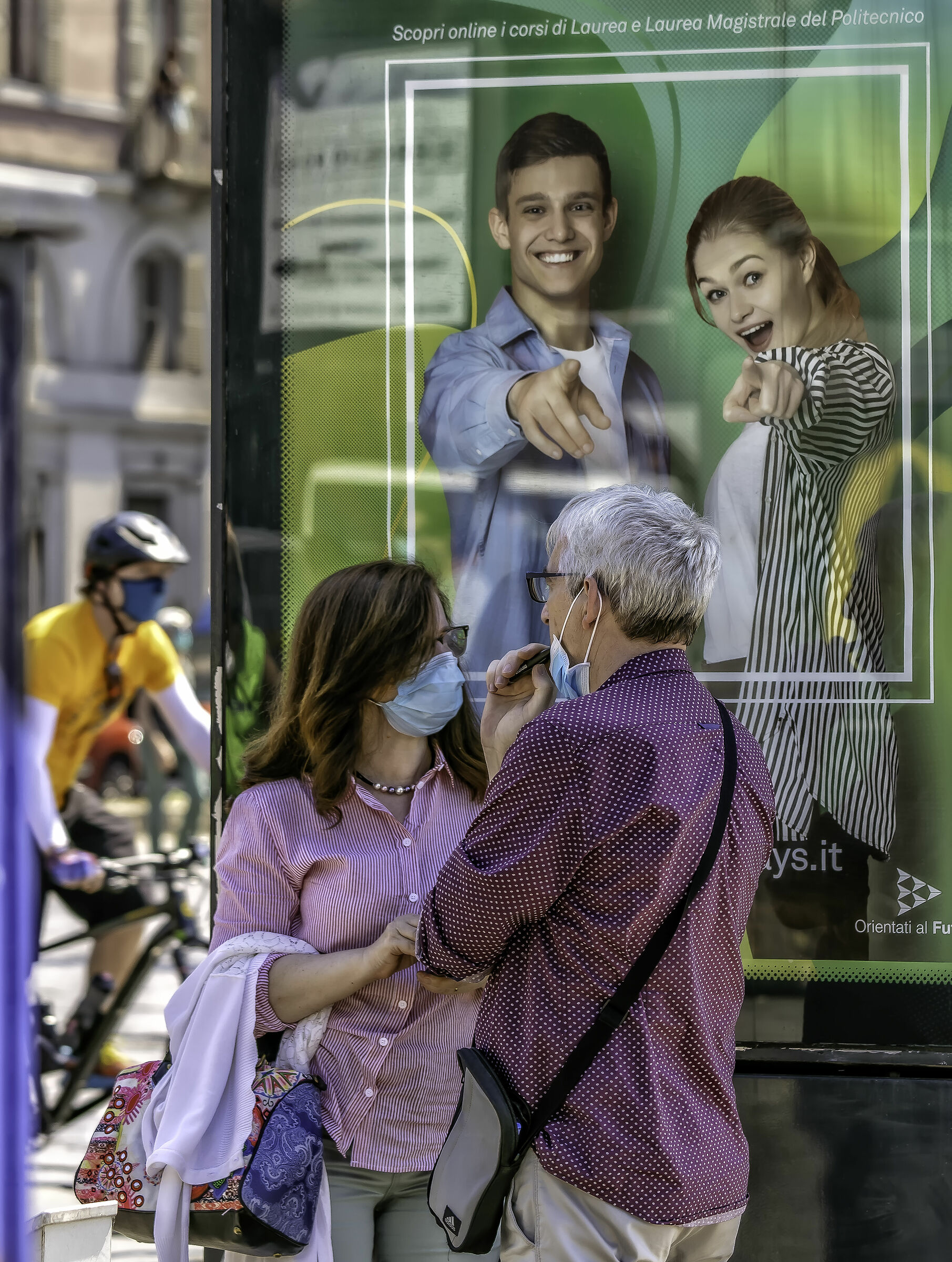 Fumatore €lettronico