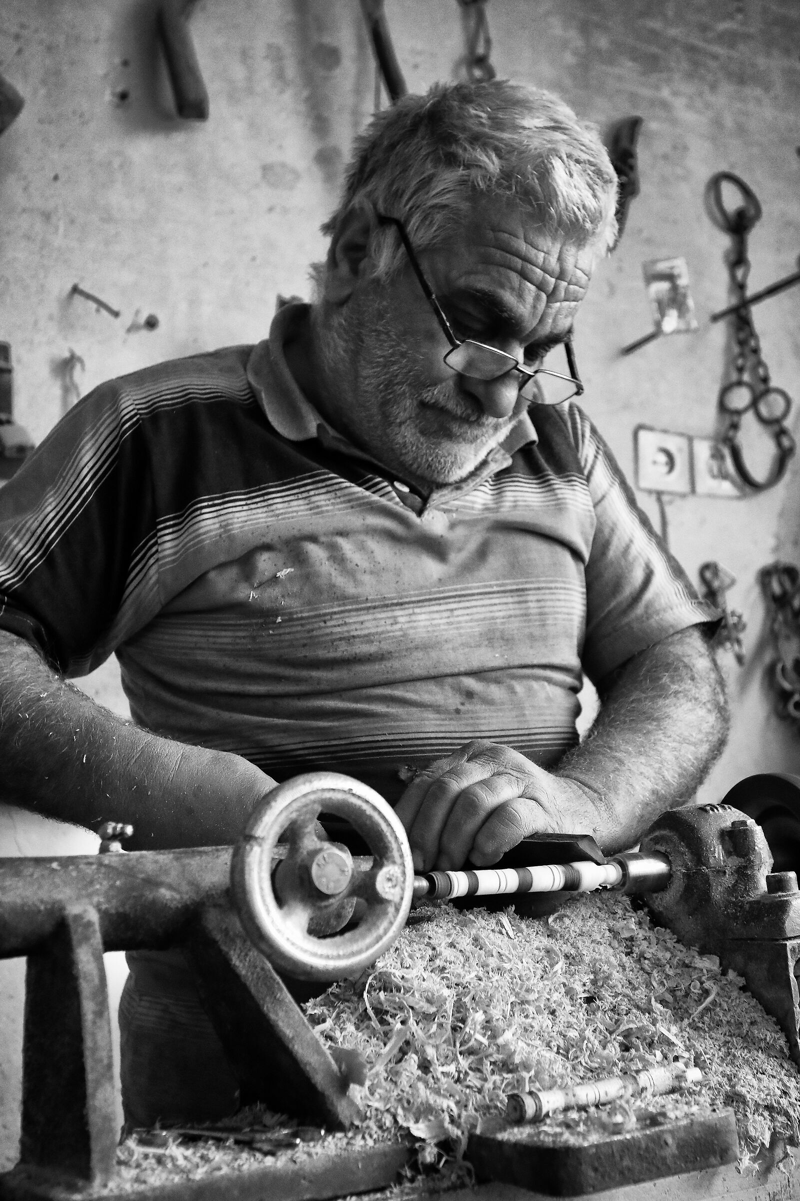 woodworking - Kashan - Iran