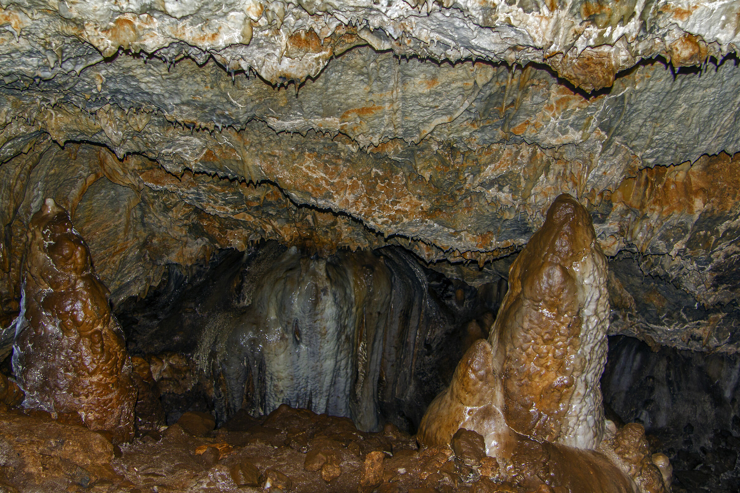 grotta del frassaneto