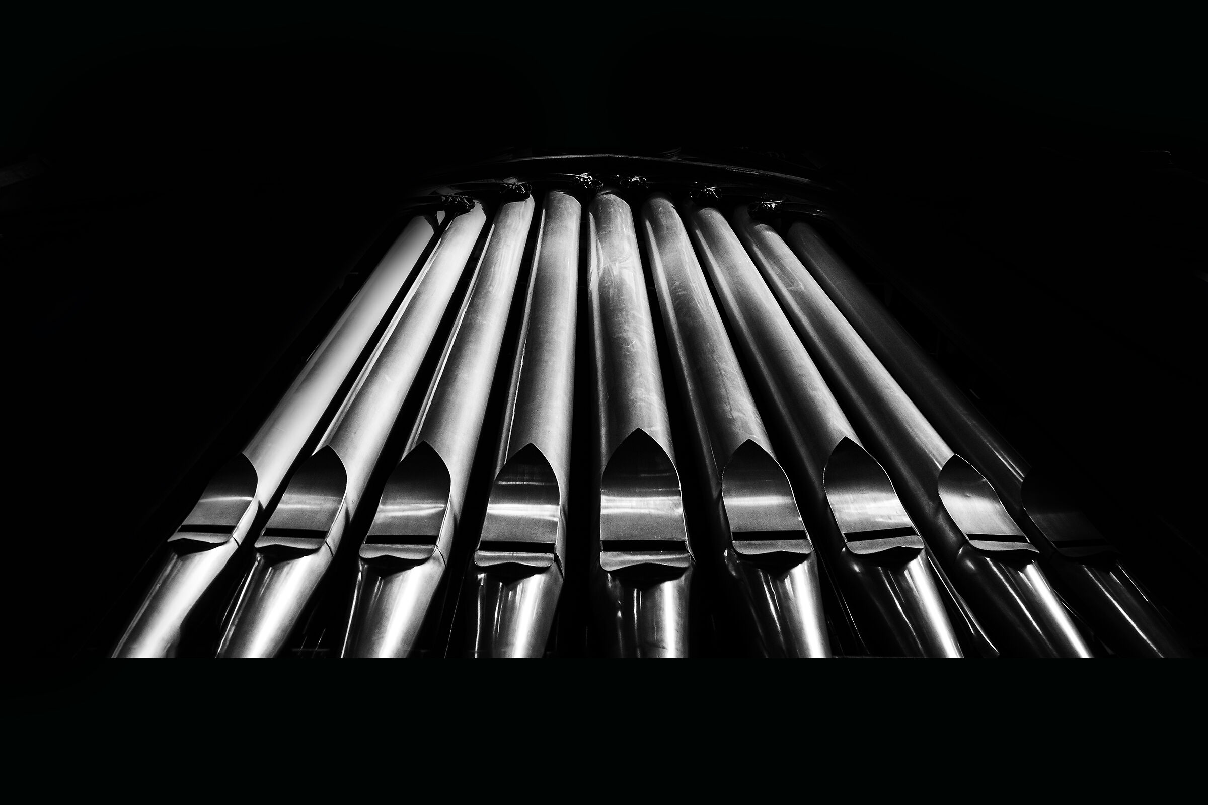 Musica è luce nel buio