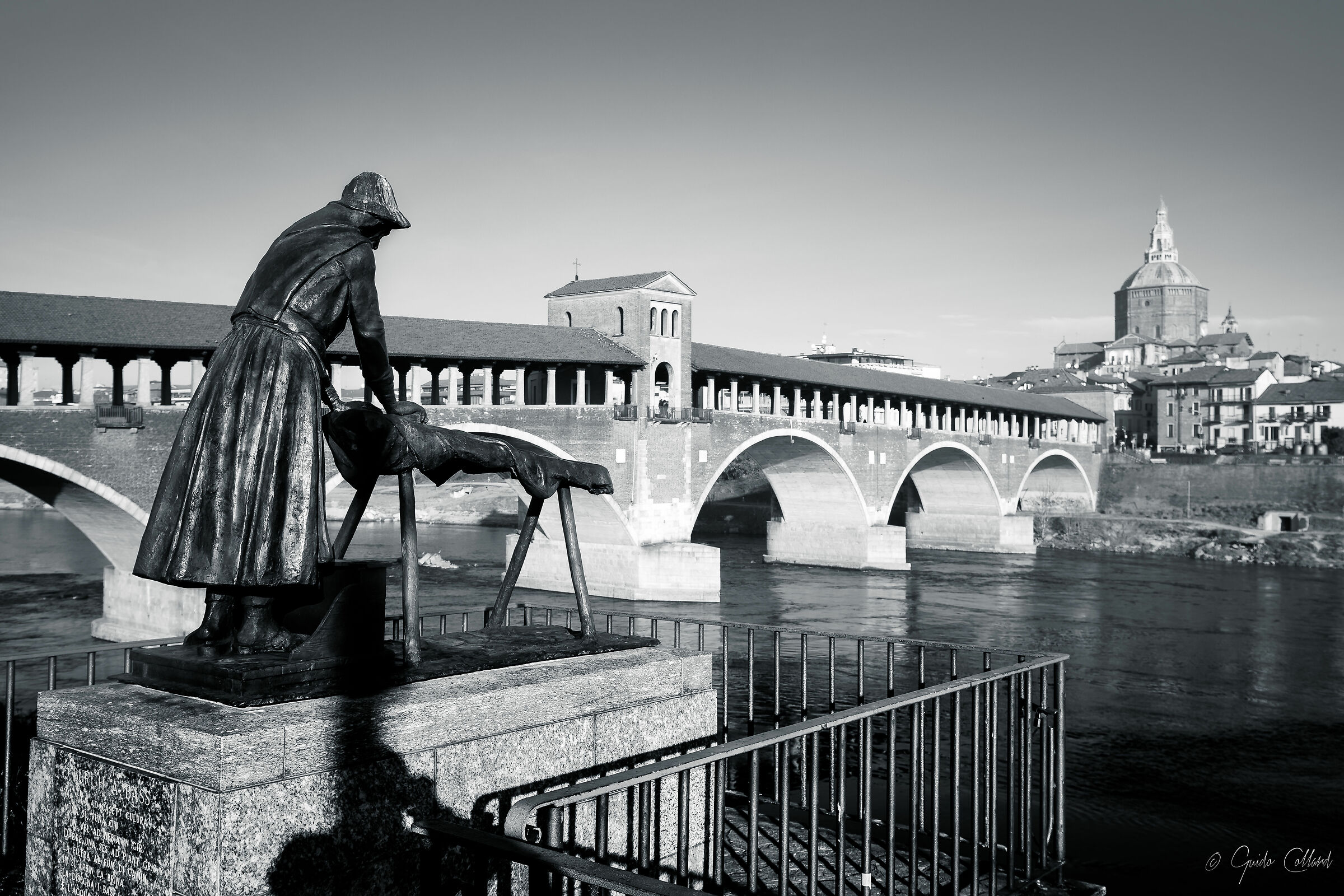 La Lavandaia - Pavia